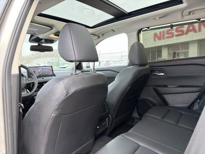 2025 Nissan Rogue SL