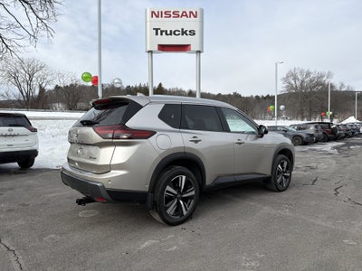 2025 Nissan Rogue SL