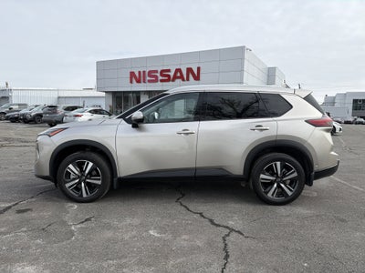 2025 Nissan Rogue SL