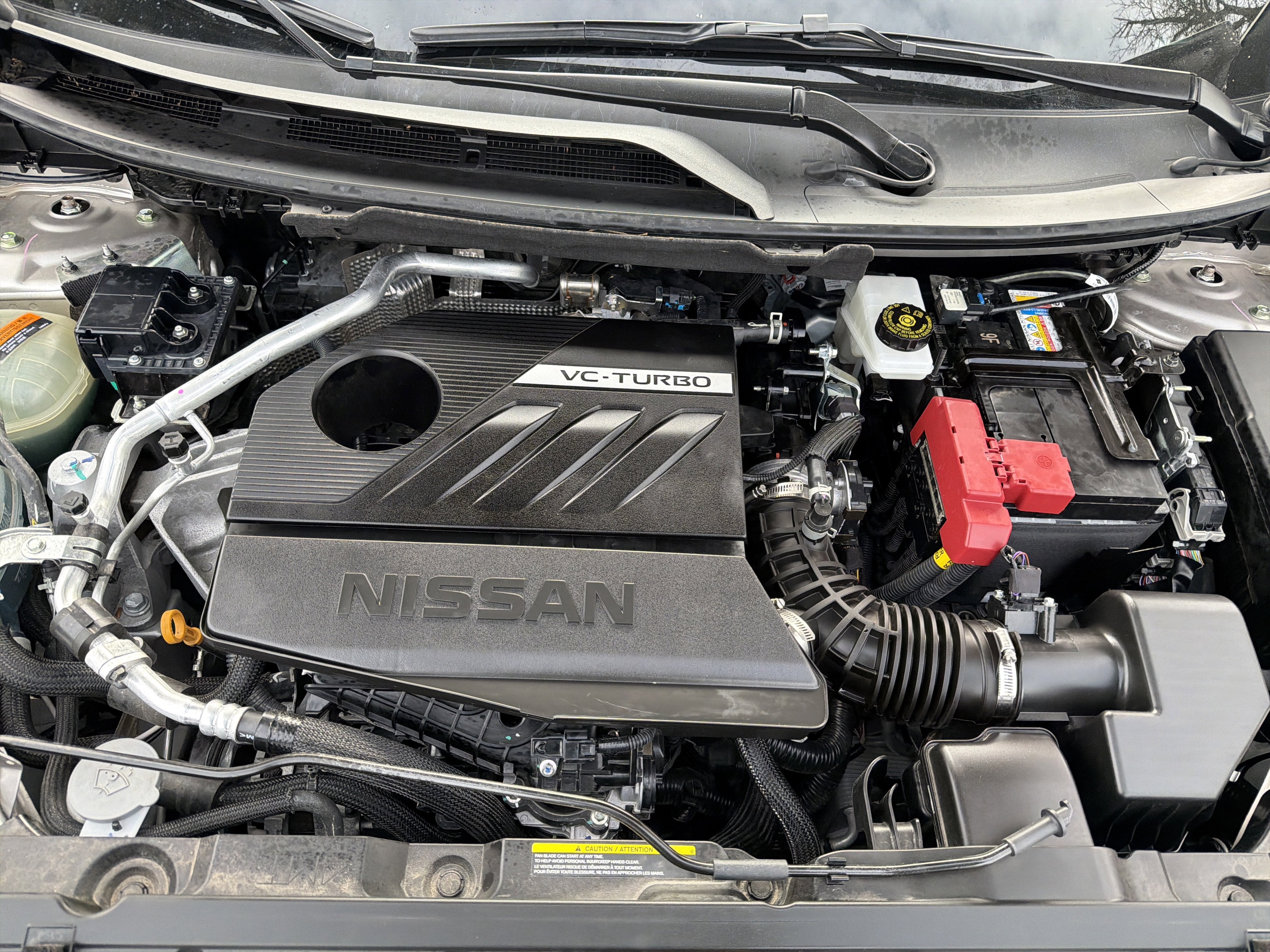 2025 Nissan Rogue SL