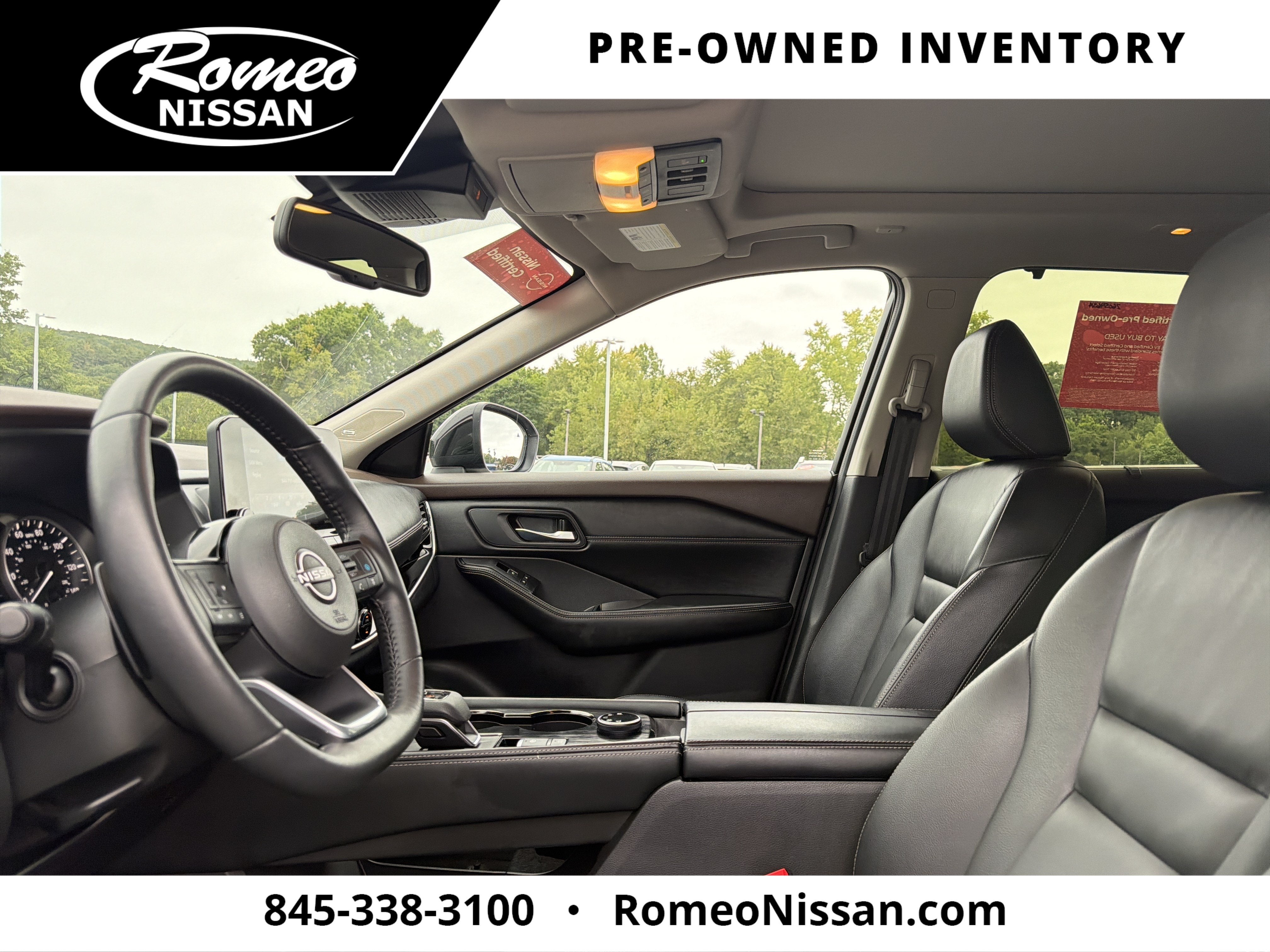 2023 Nissan Rogue SL
