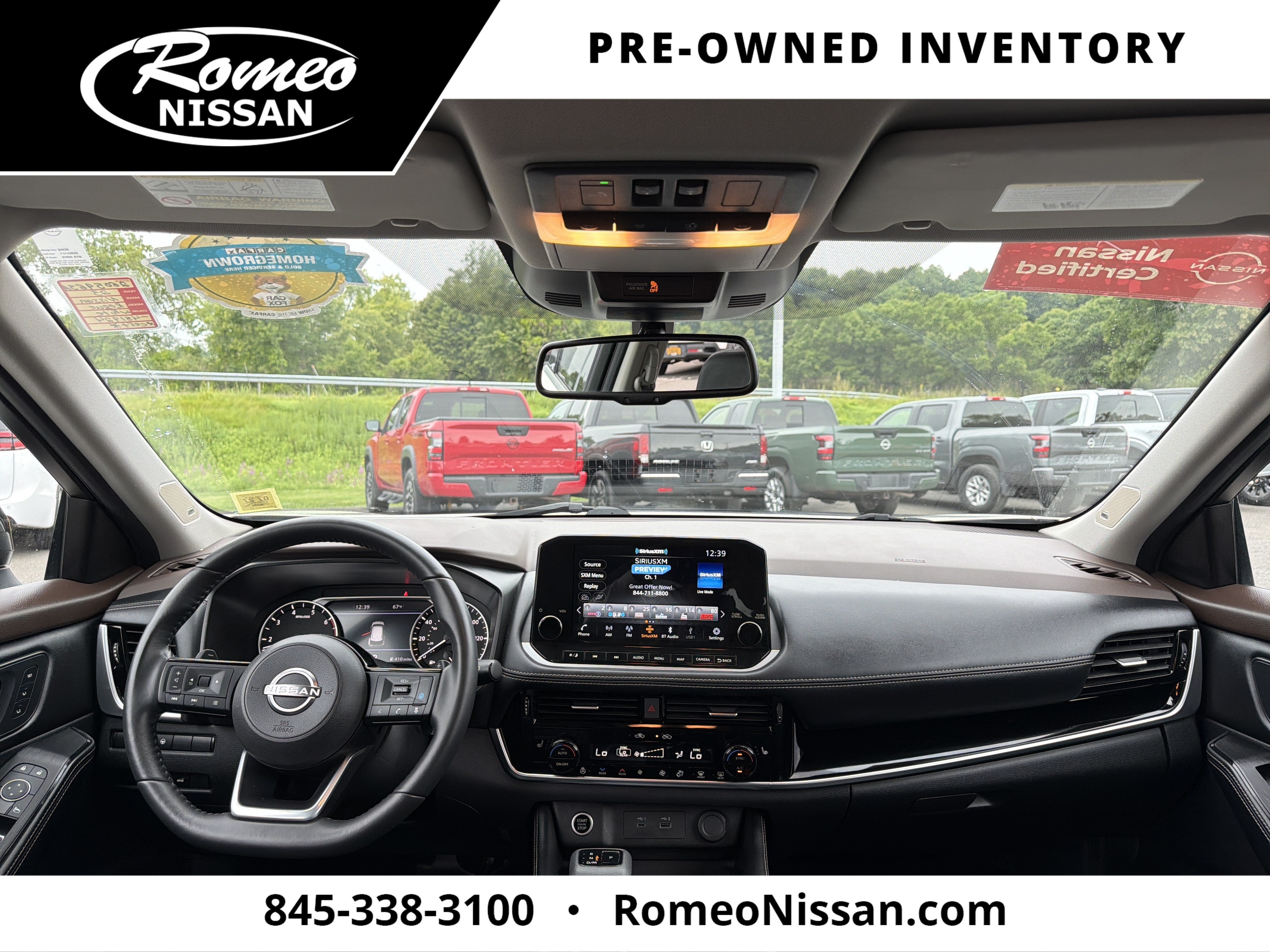2023 Nissan Rogue SL