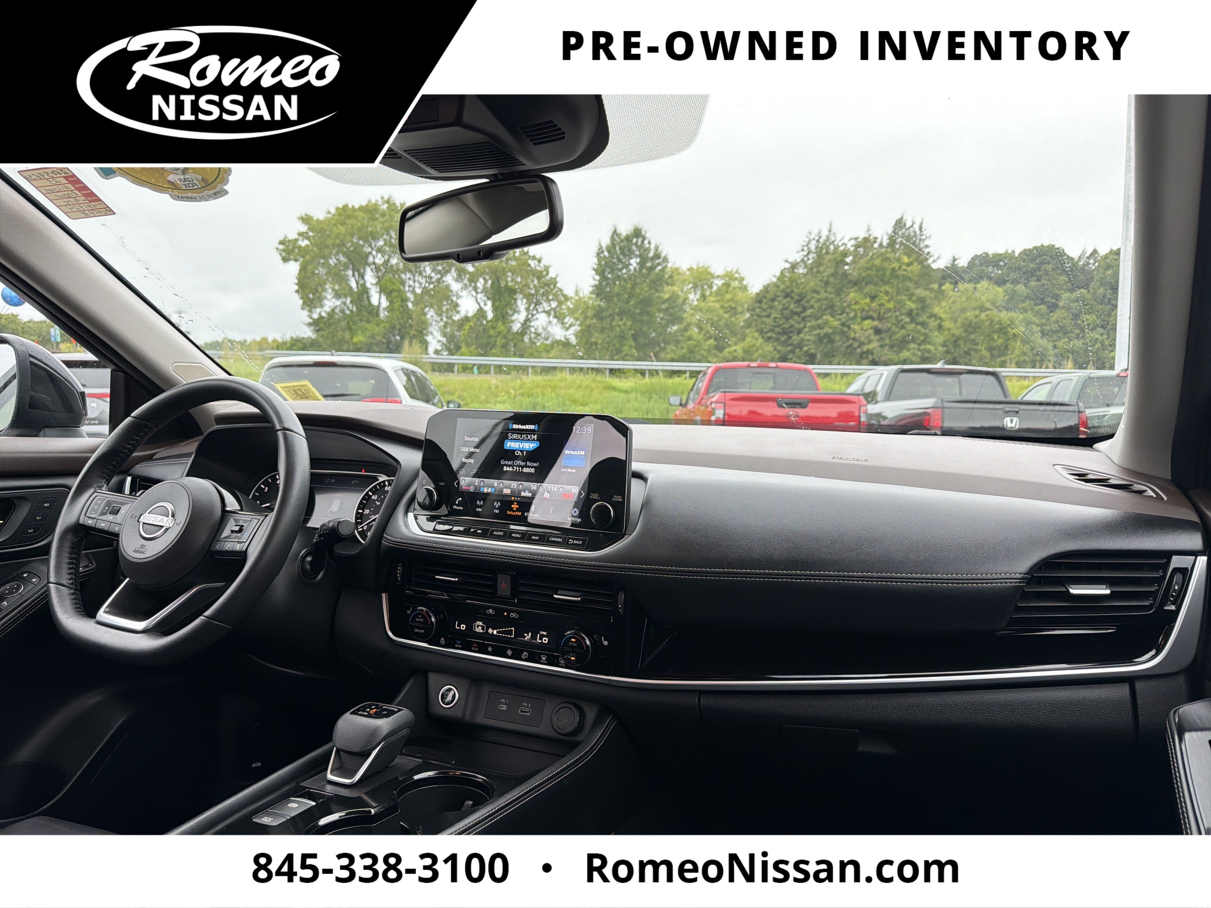 2023 Nissan Rogue SL