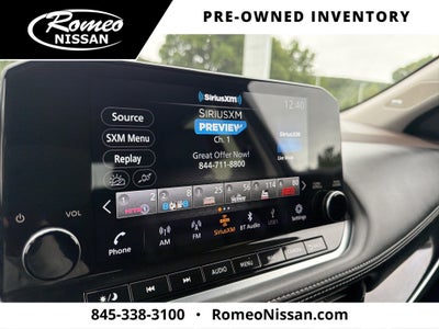 2023 Nissan Rogue SL