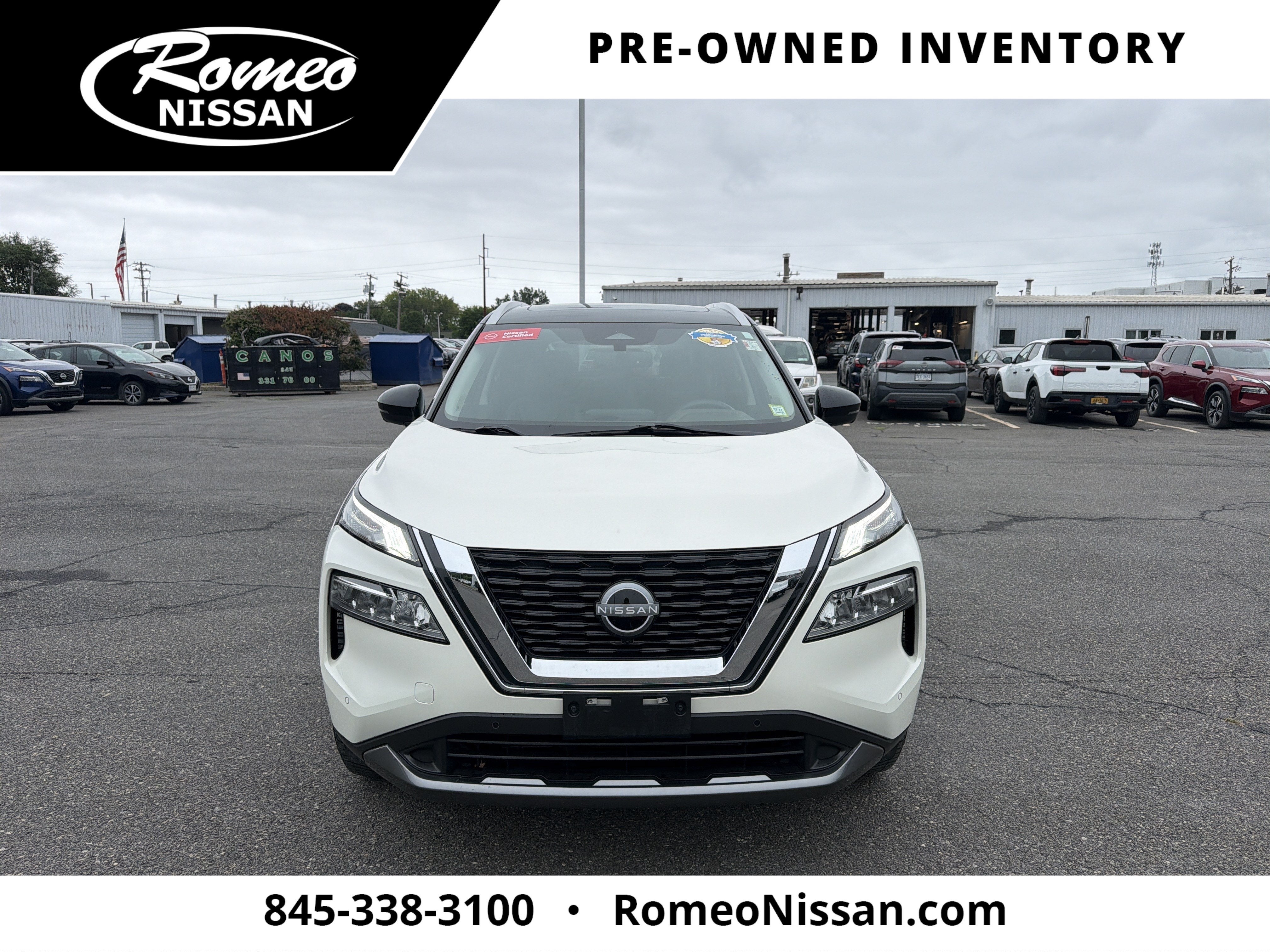 2023 Nissan Rogue SL