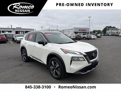 2023 Nissan Rogue SL