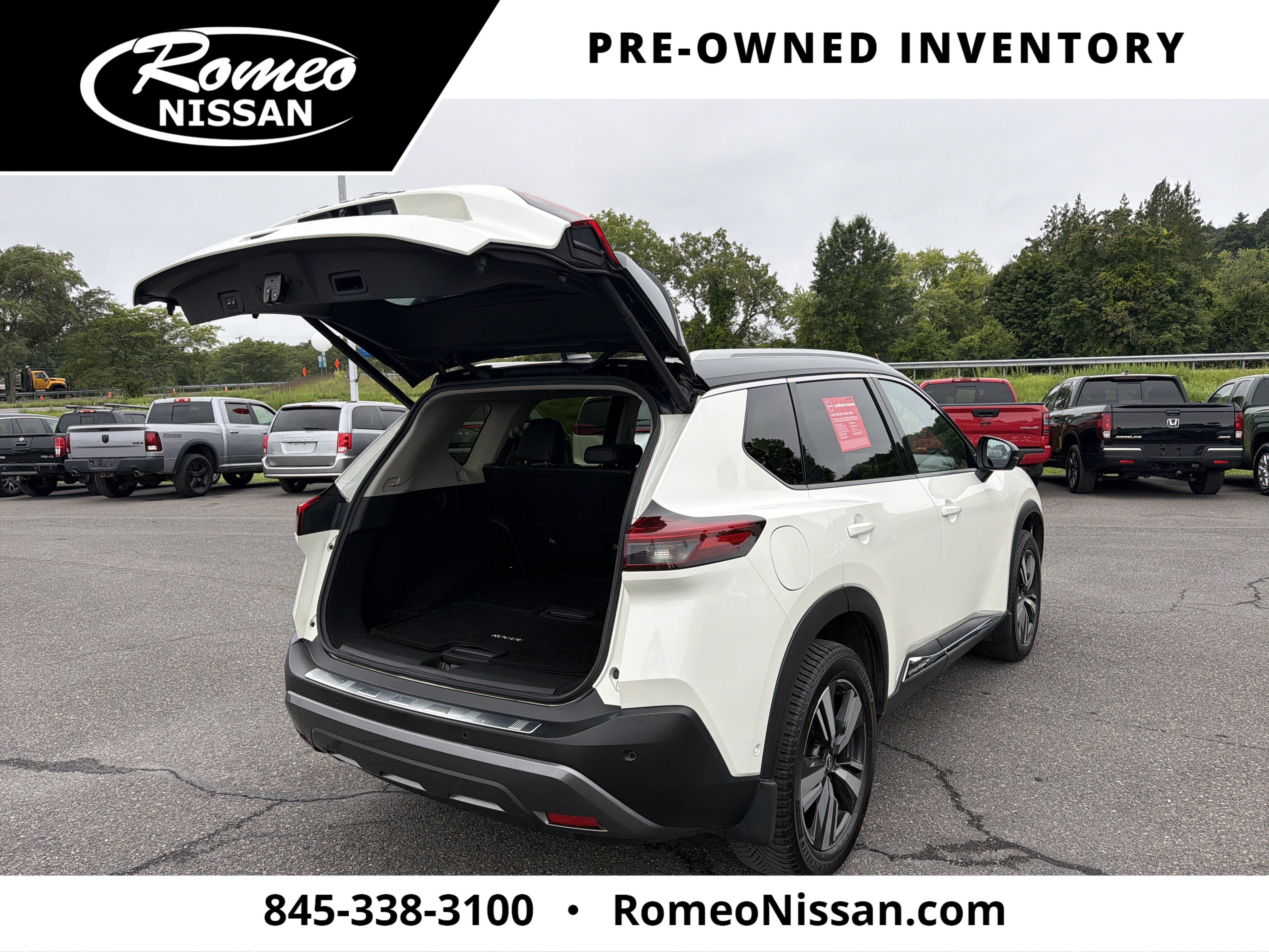 2023 Nissan Rogue SL