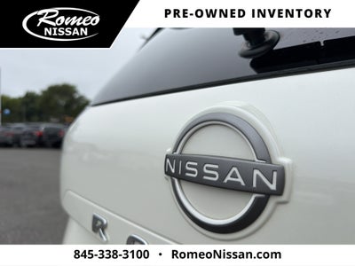 2023 Nissan Rogue SL