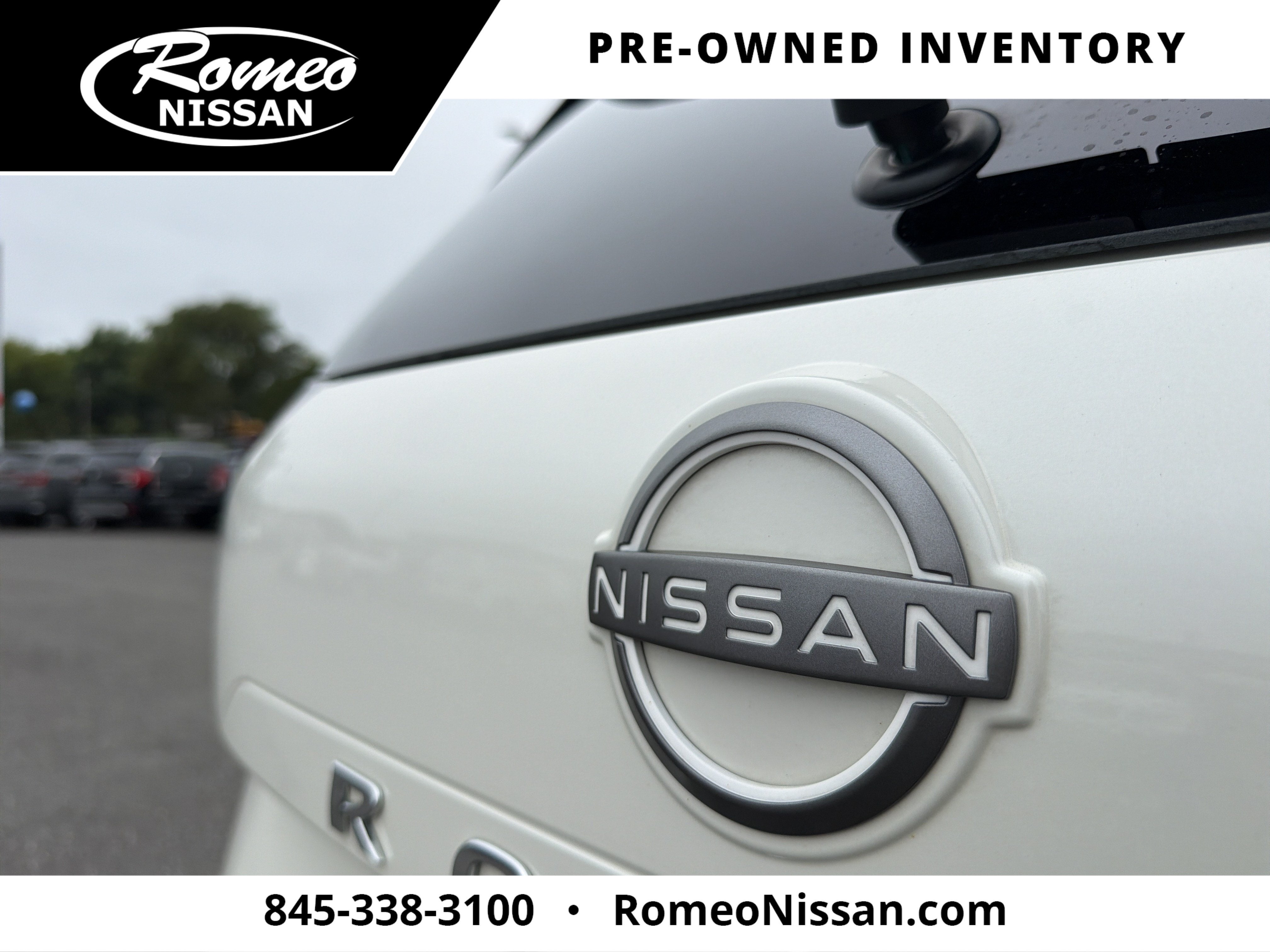 2023 Nissan Rogue SL