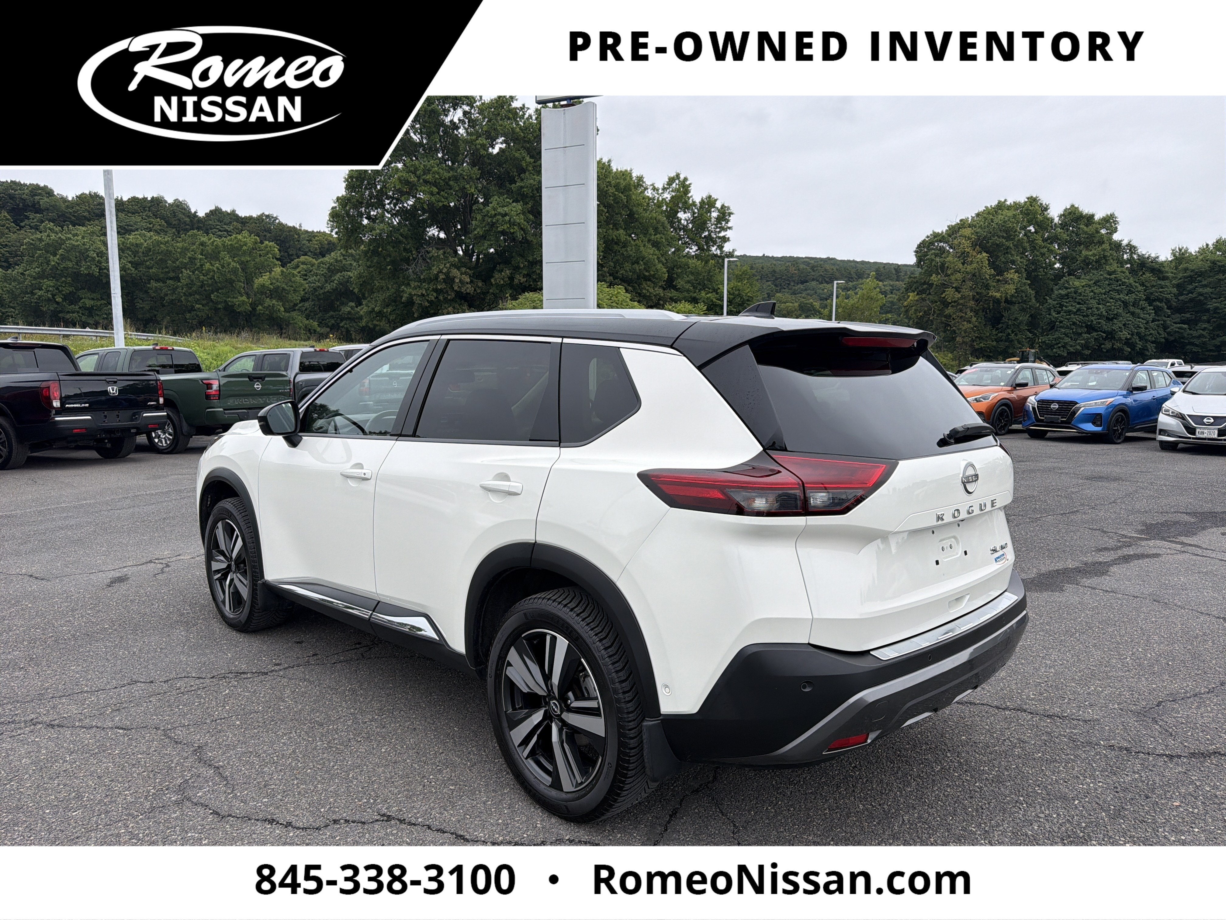 2023 Nissan Rogue SL