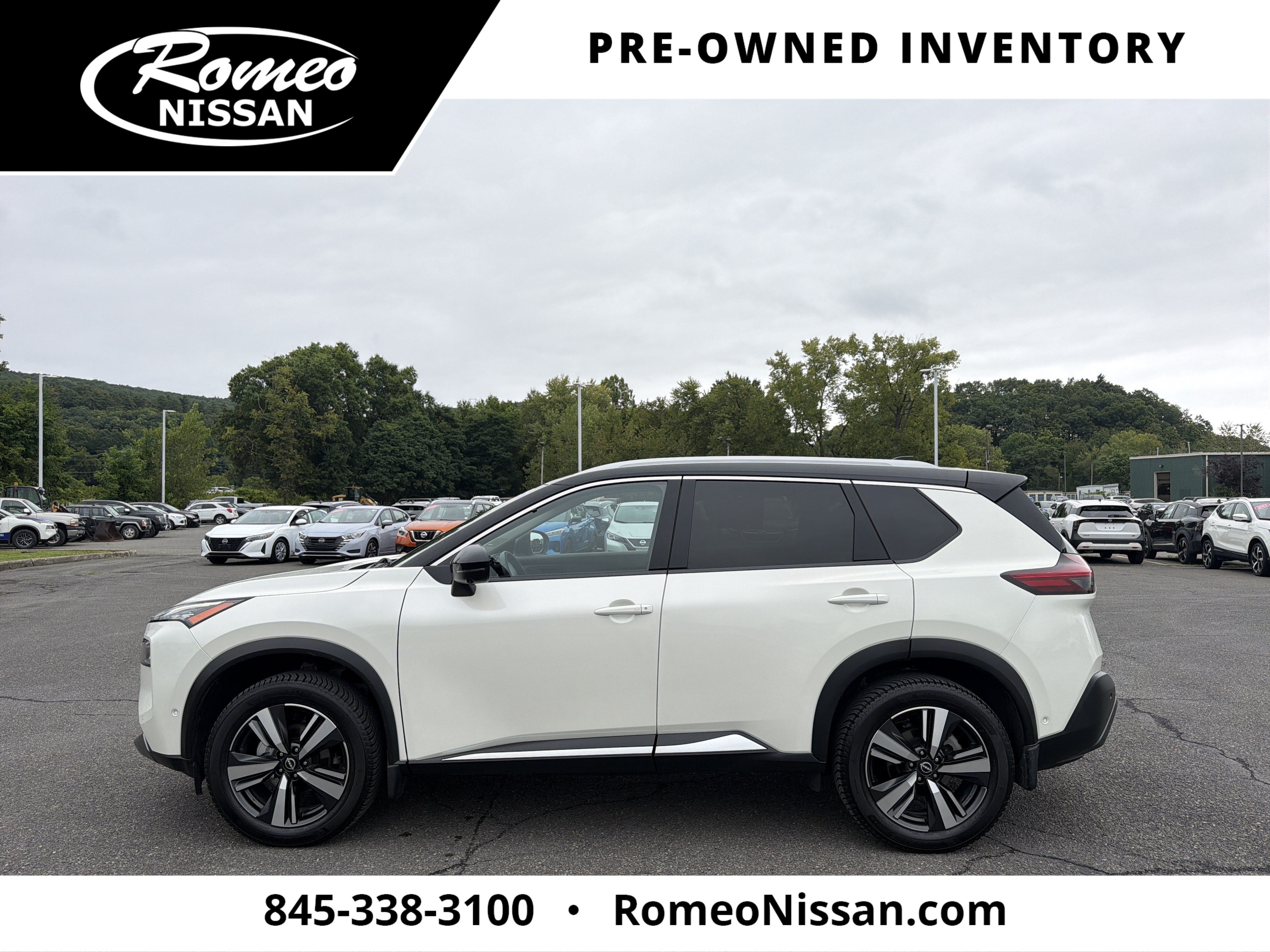 2023 Nissan Rogue SL
