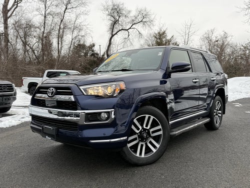 2020 Toyota 4Runner Limited