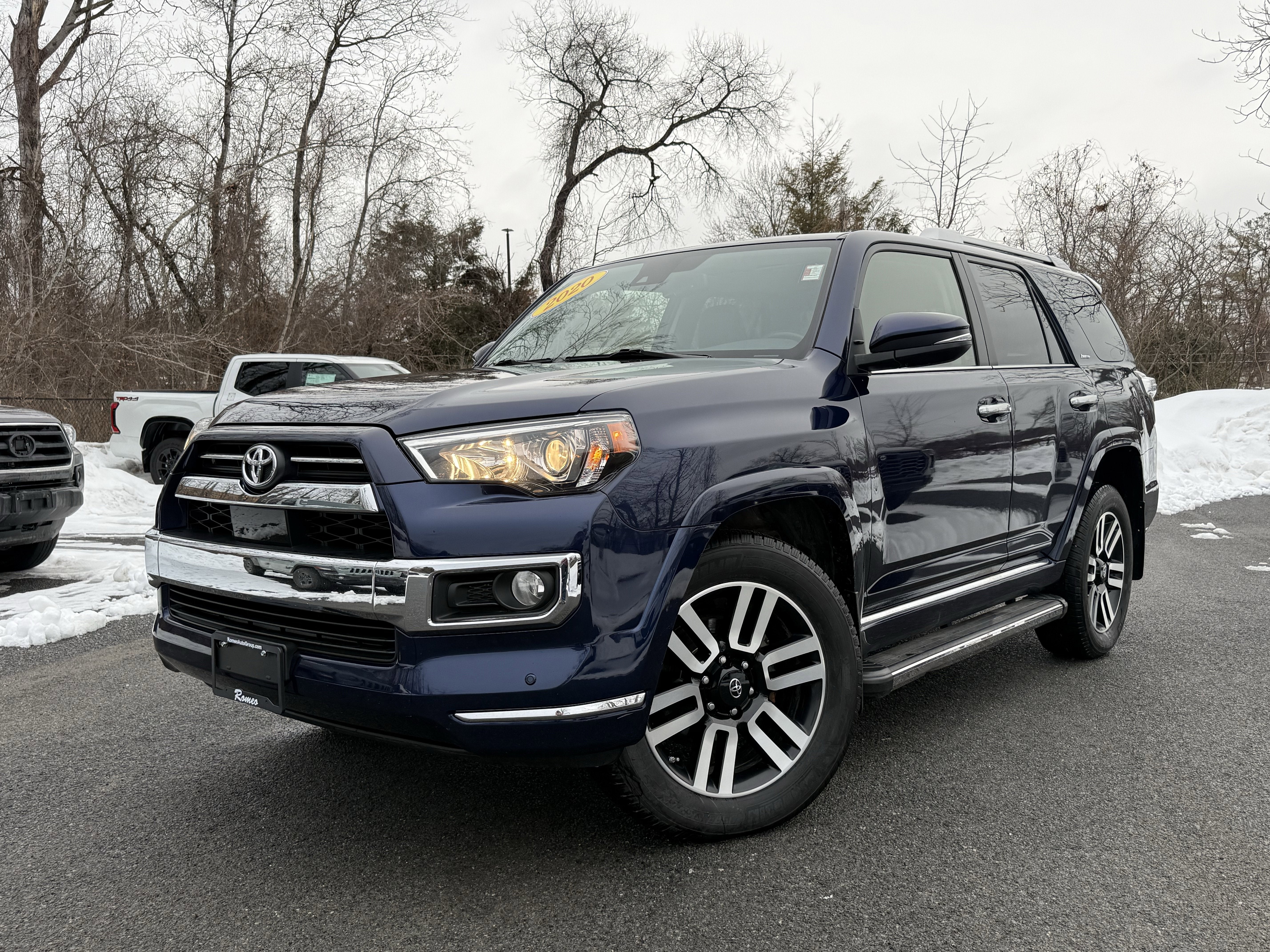 2020 Toyota 4Runner Limited
