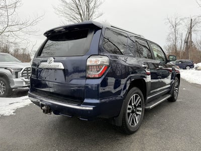 2020 Toyota 4Runner Limited