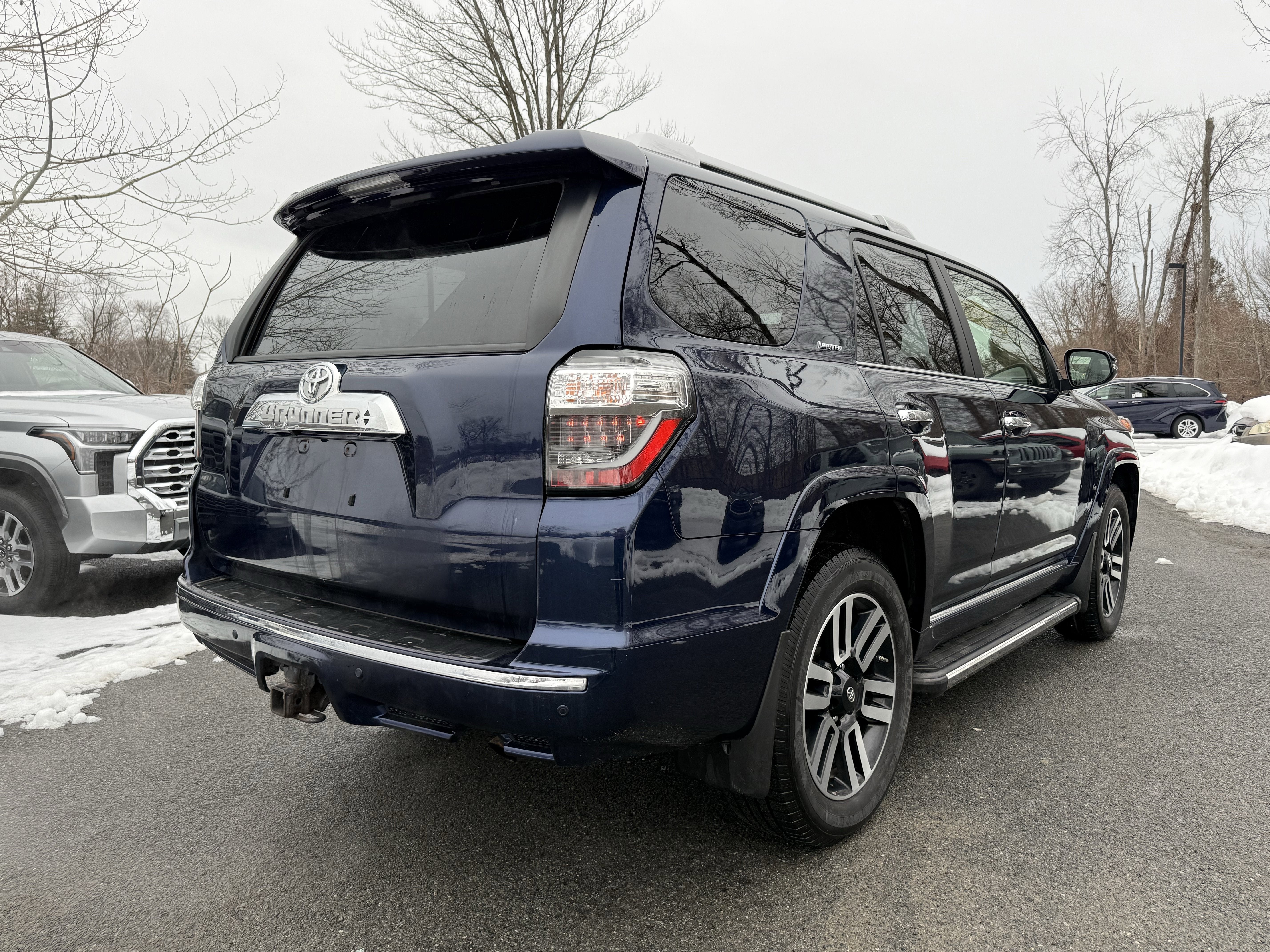 2020 Toyota 4Runner Limited