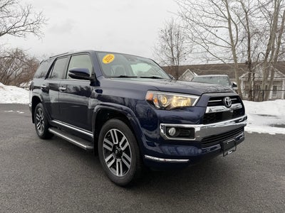 2020 Toyota 4Runner Limited