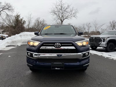 2020 Toyota 4Runner Limited