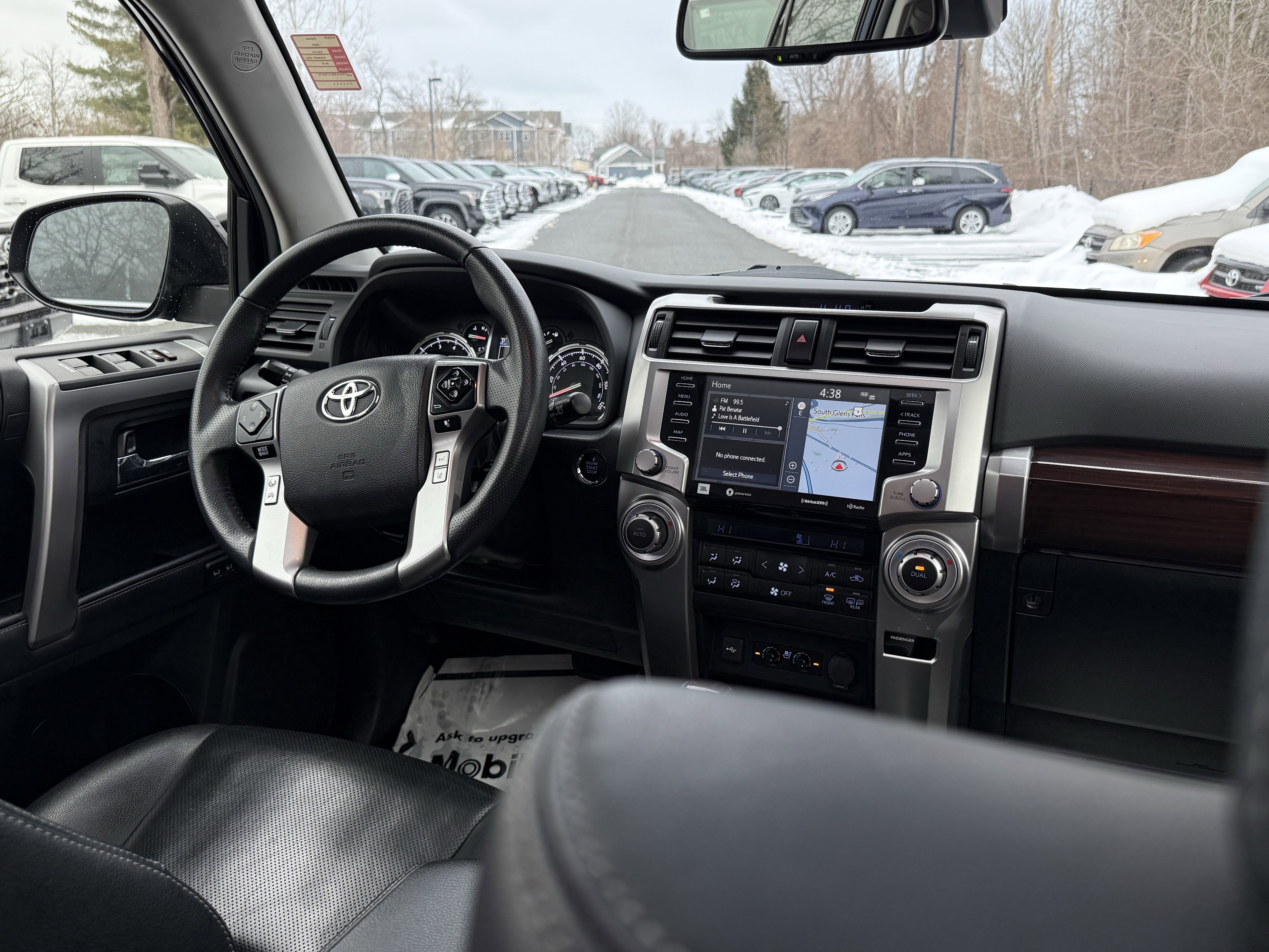 2020 Toyota 4Runner Limited