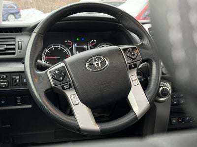 2020 Toyota 4Runner Limited