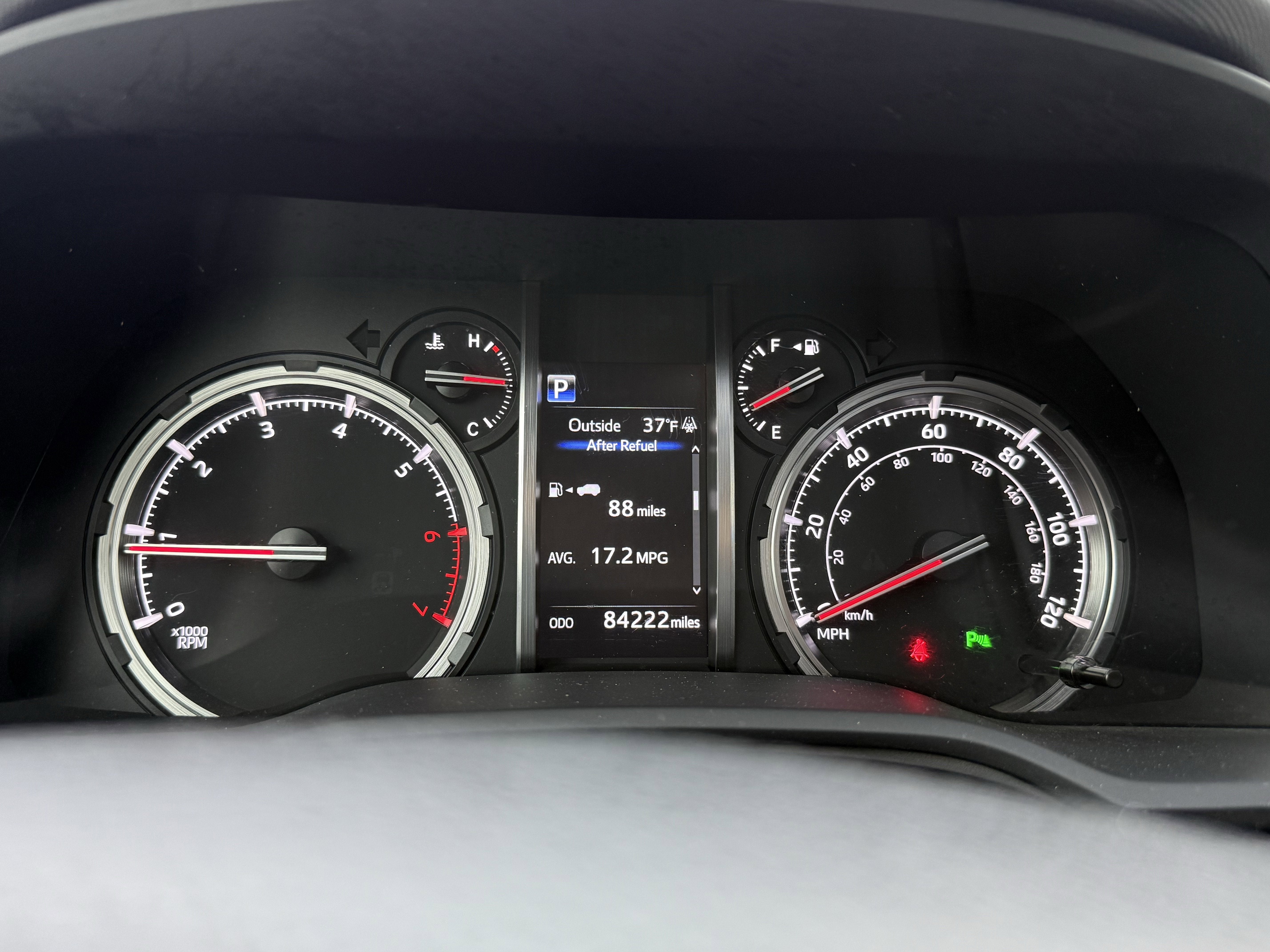 2020 Toyota 4Runner Limited