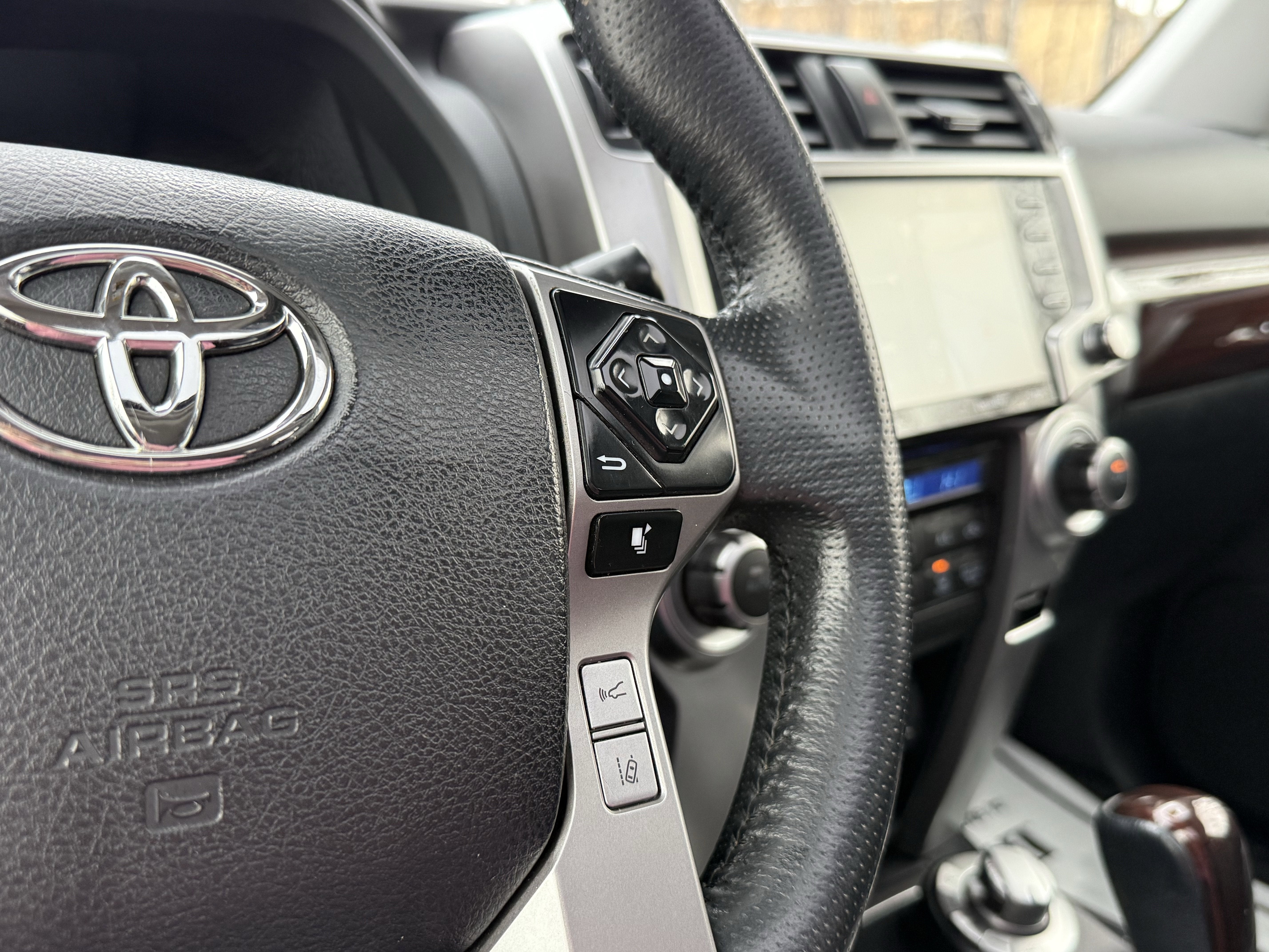 2020 Toyota 4Runner Limited