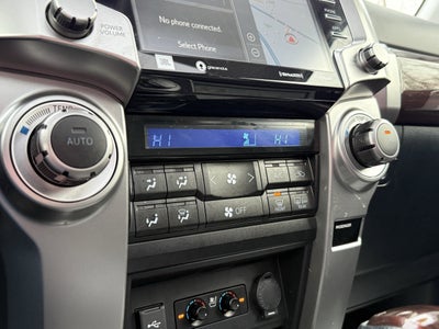 2020 Toyota 4Runner Limited