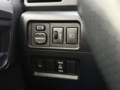 2020 Toyota 4Runner Limited