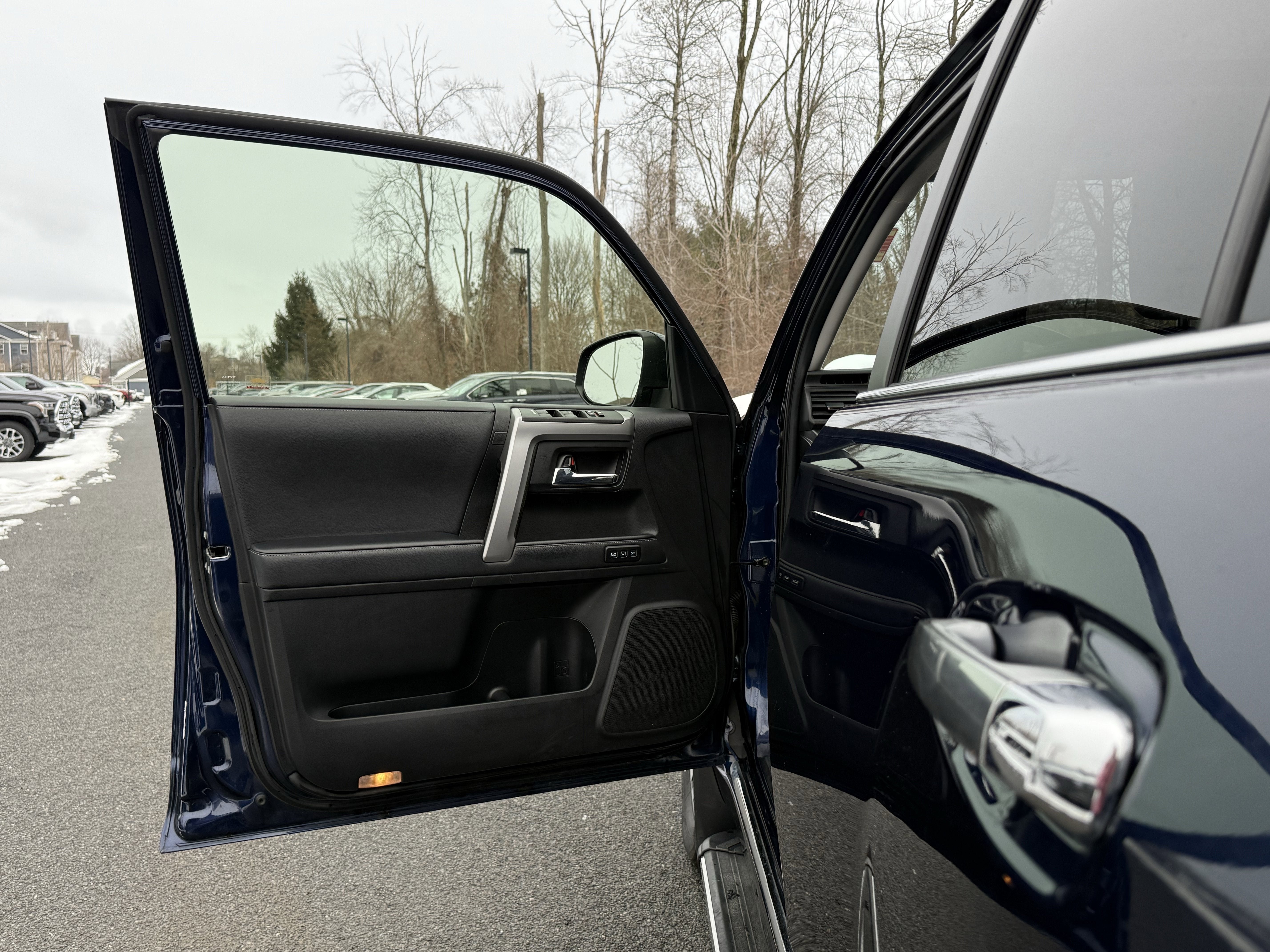 2020 Toyota 4Runner Limited