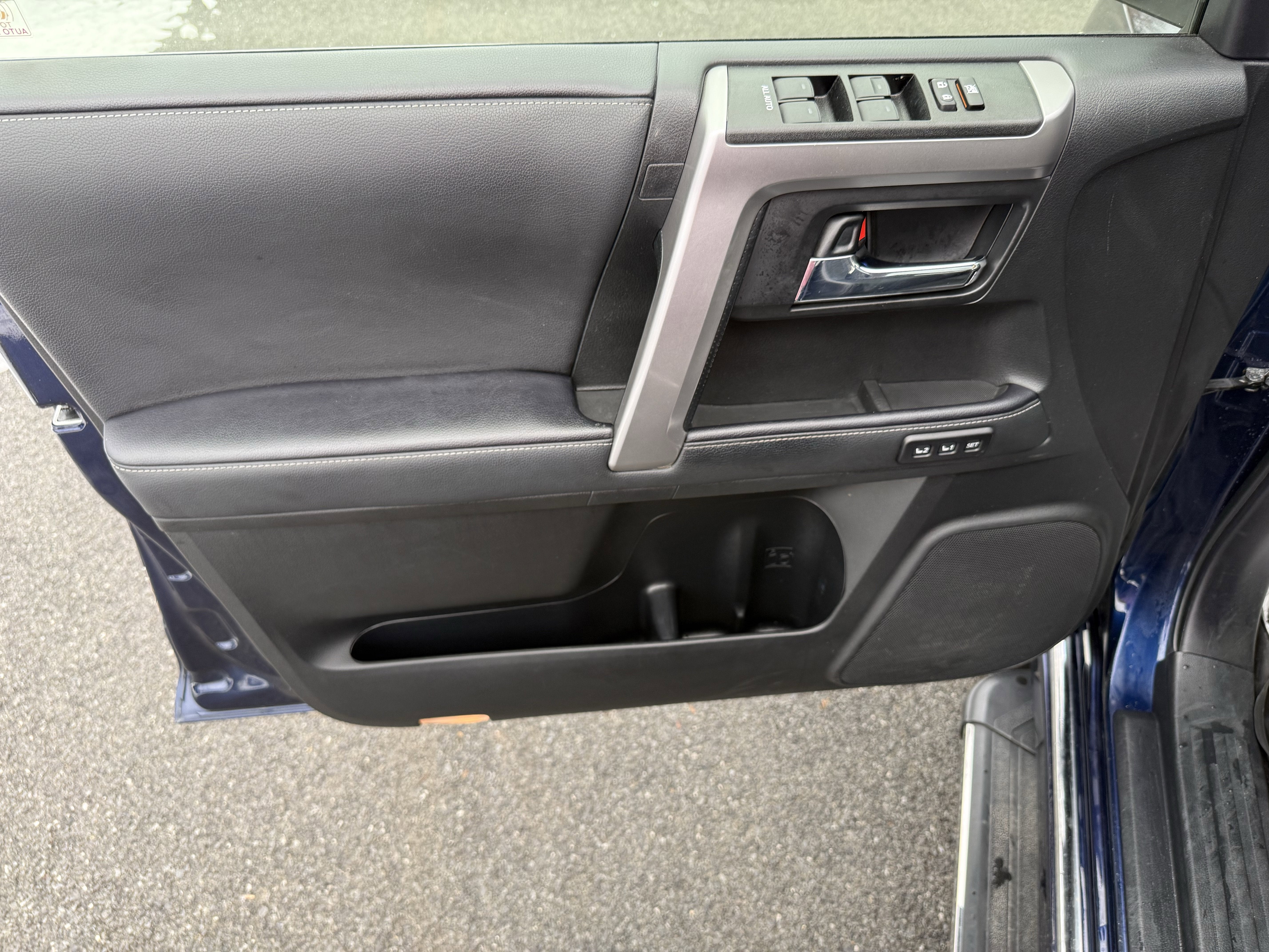 2020 Toyota 4Runner Limited