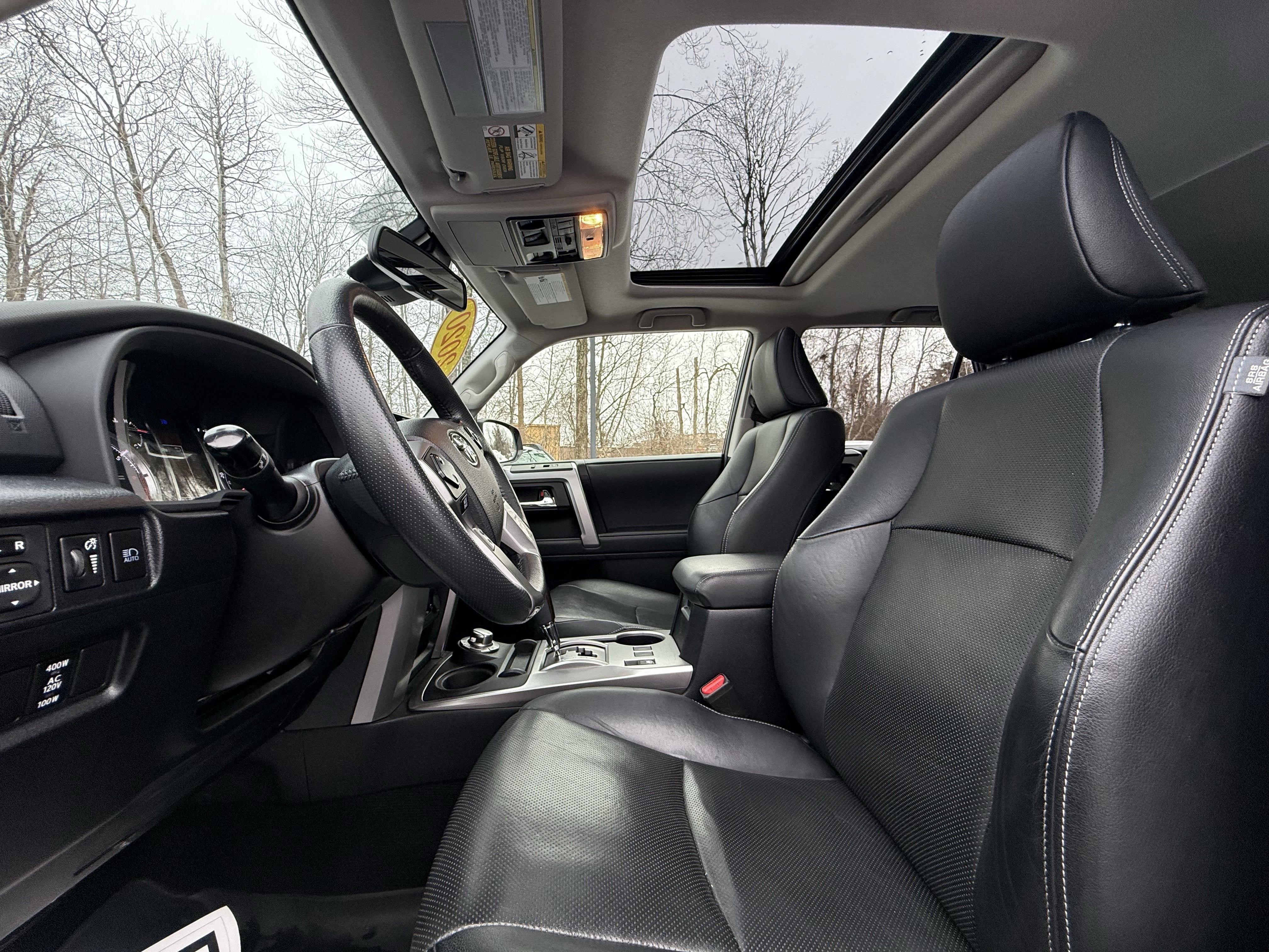 2020 Toyota 4Runner Limited