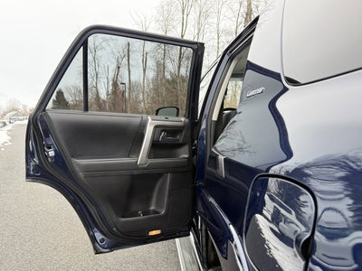 2020 Toyota 4Runner Limited