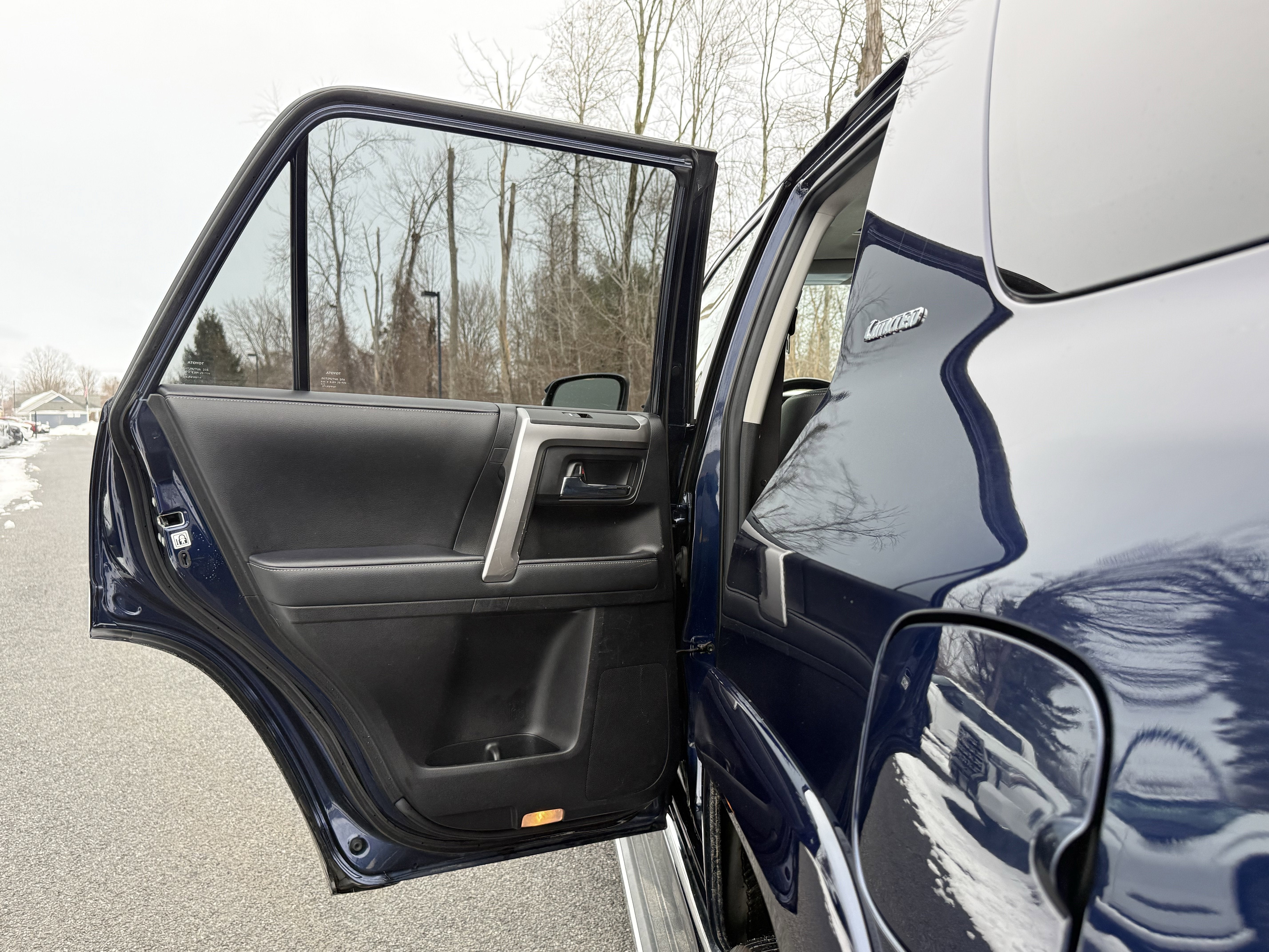 2020 Toyota 4Runner Limited