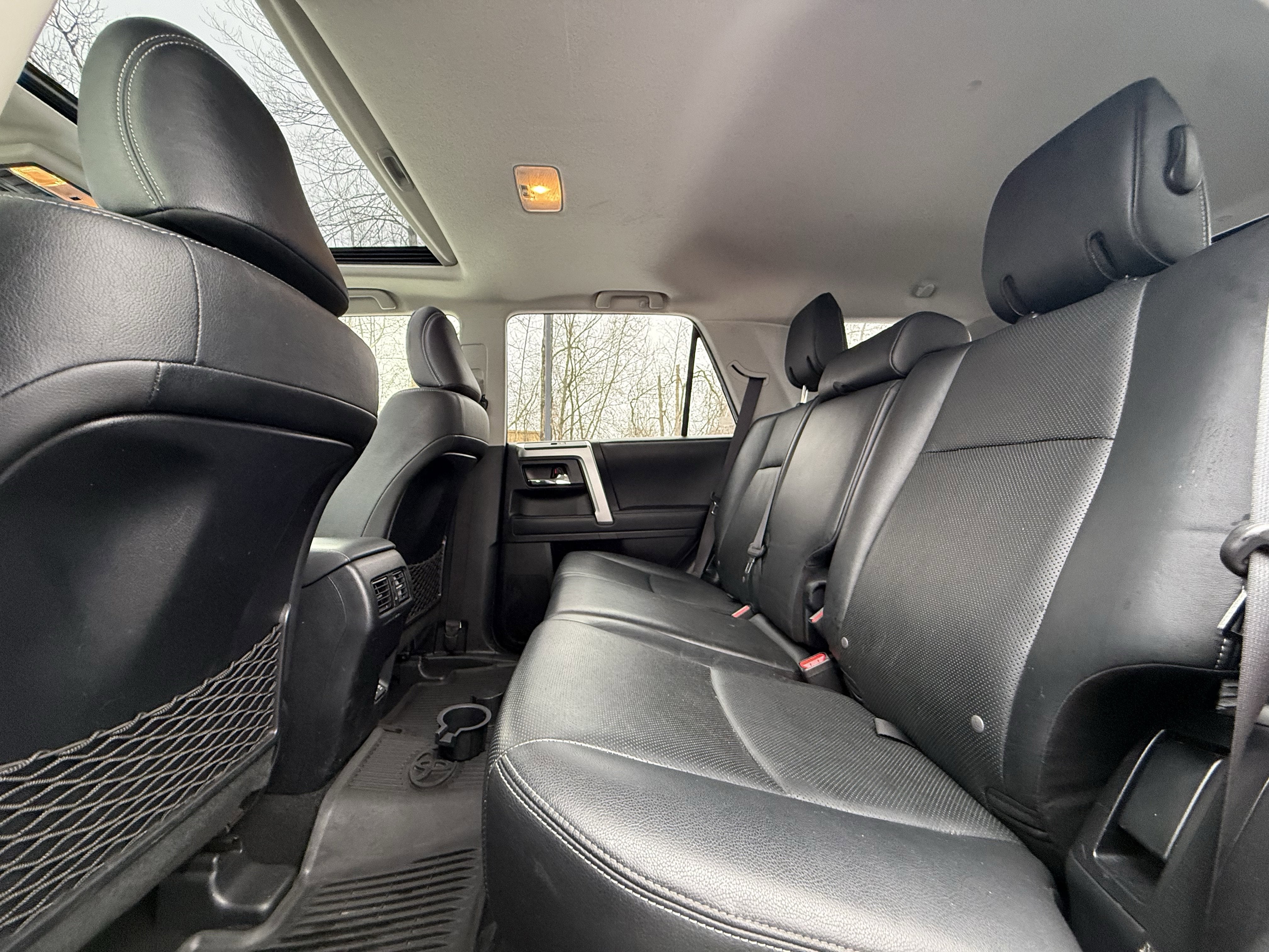 2020 Toyota 4Runner Limited