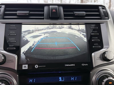 2020 Toyota 4Runner Limited