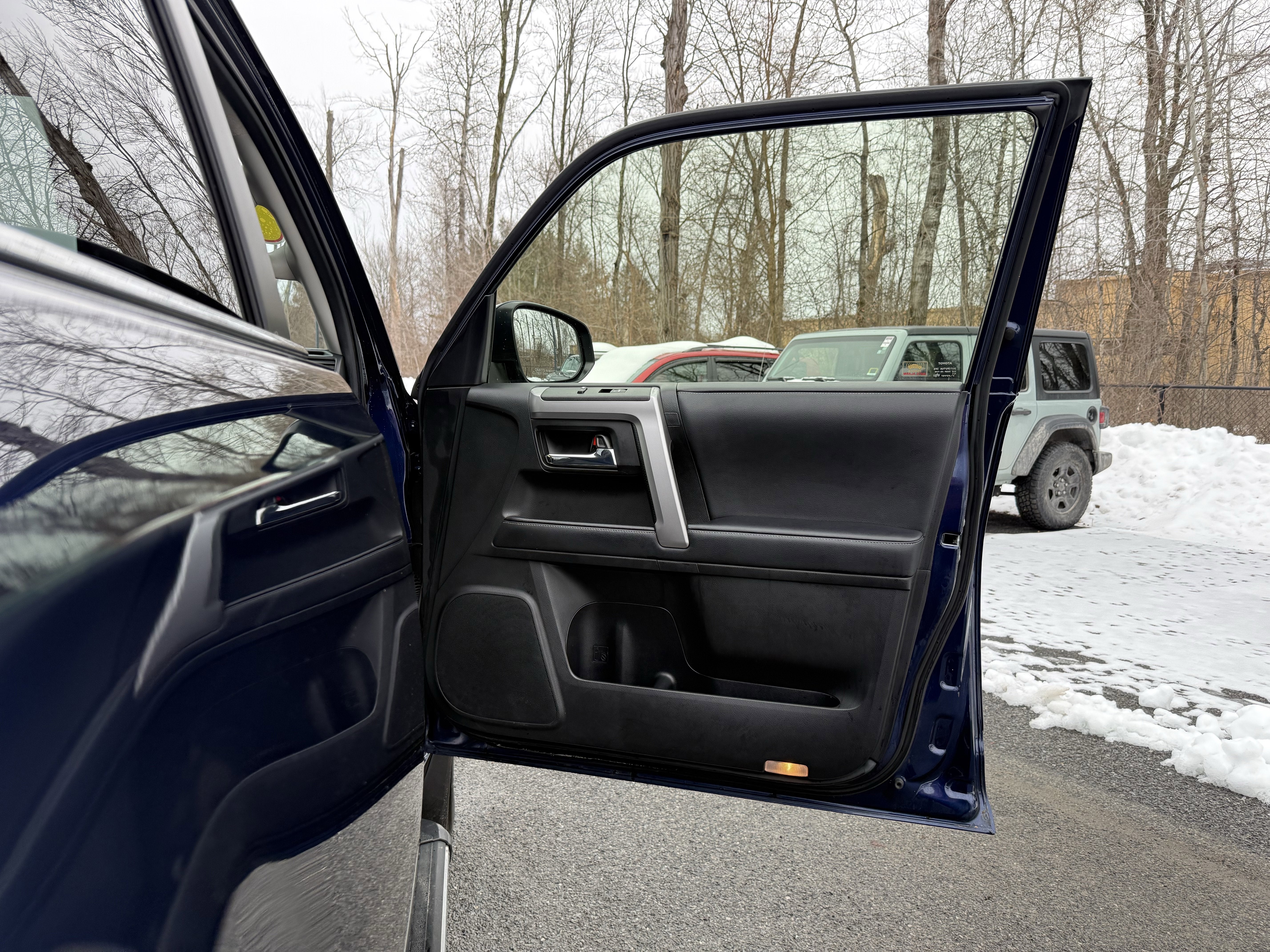 2020 Toyota 4Runner Limited