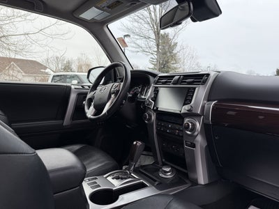 2020 Toyota 4Runner Limited