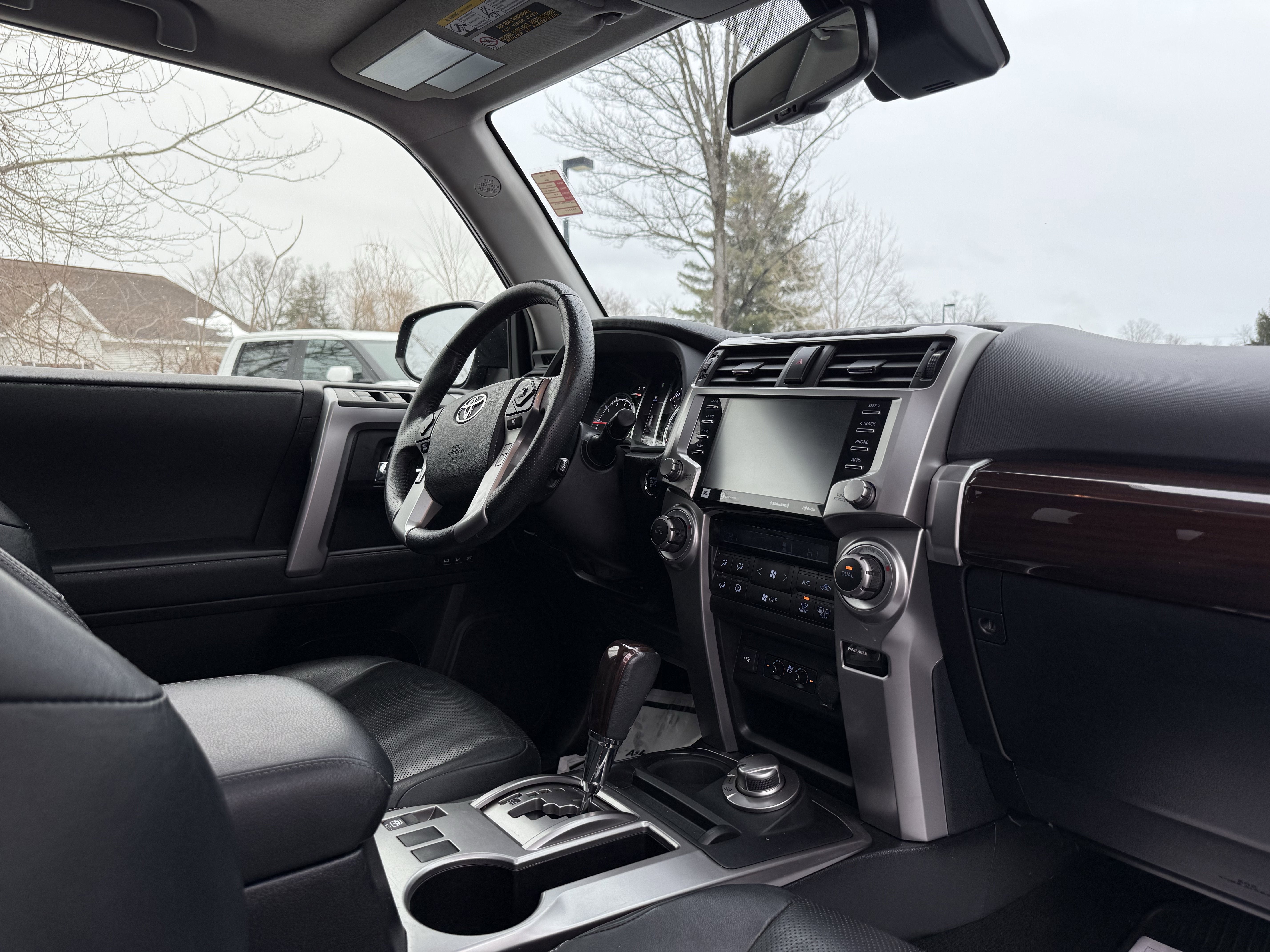 2020 Toyota 4Runner Limited