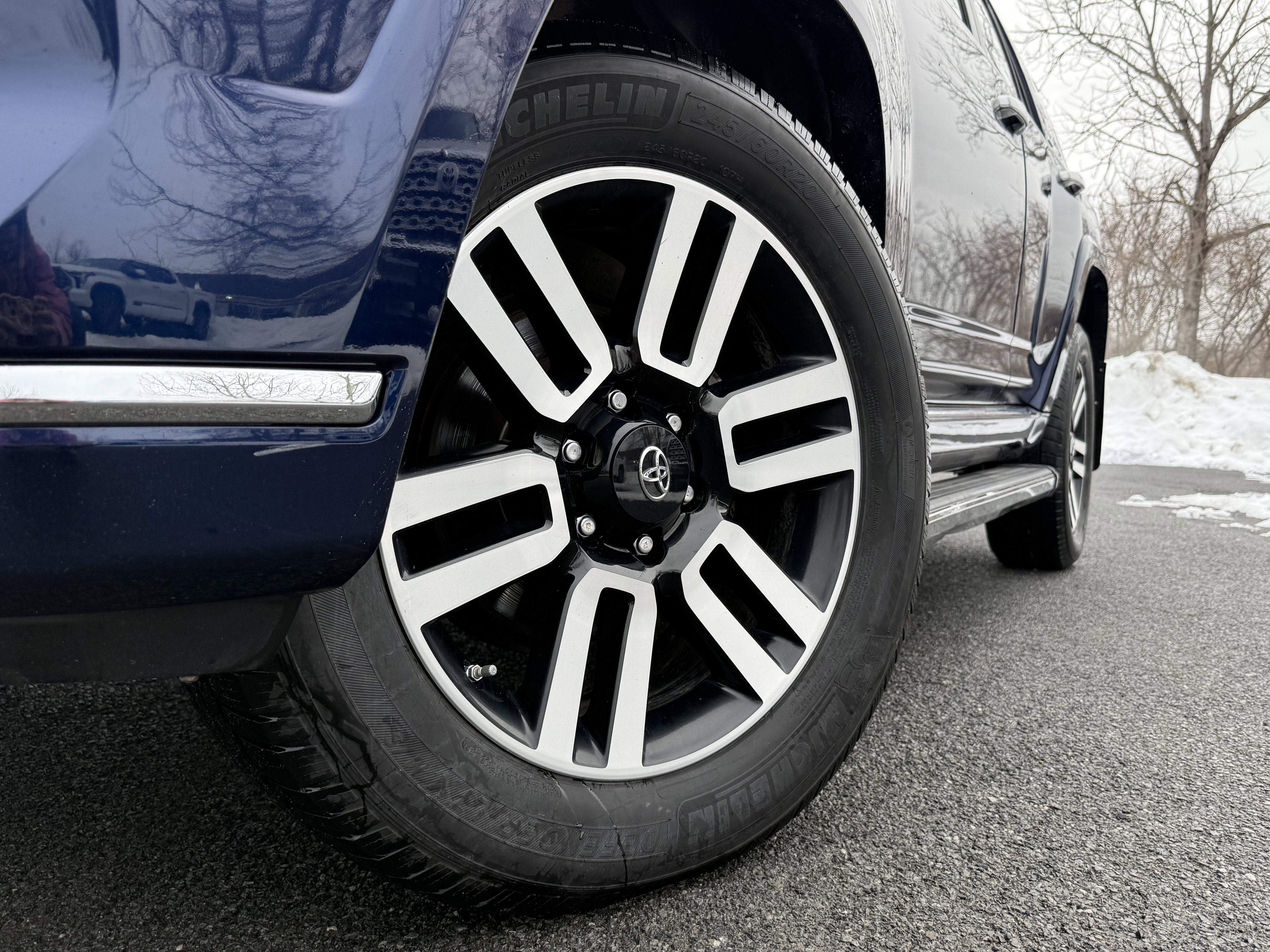 2020 Toyota 4Runner Limited