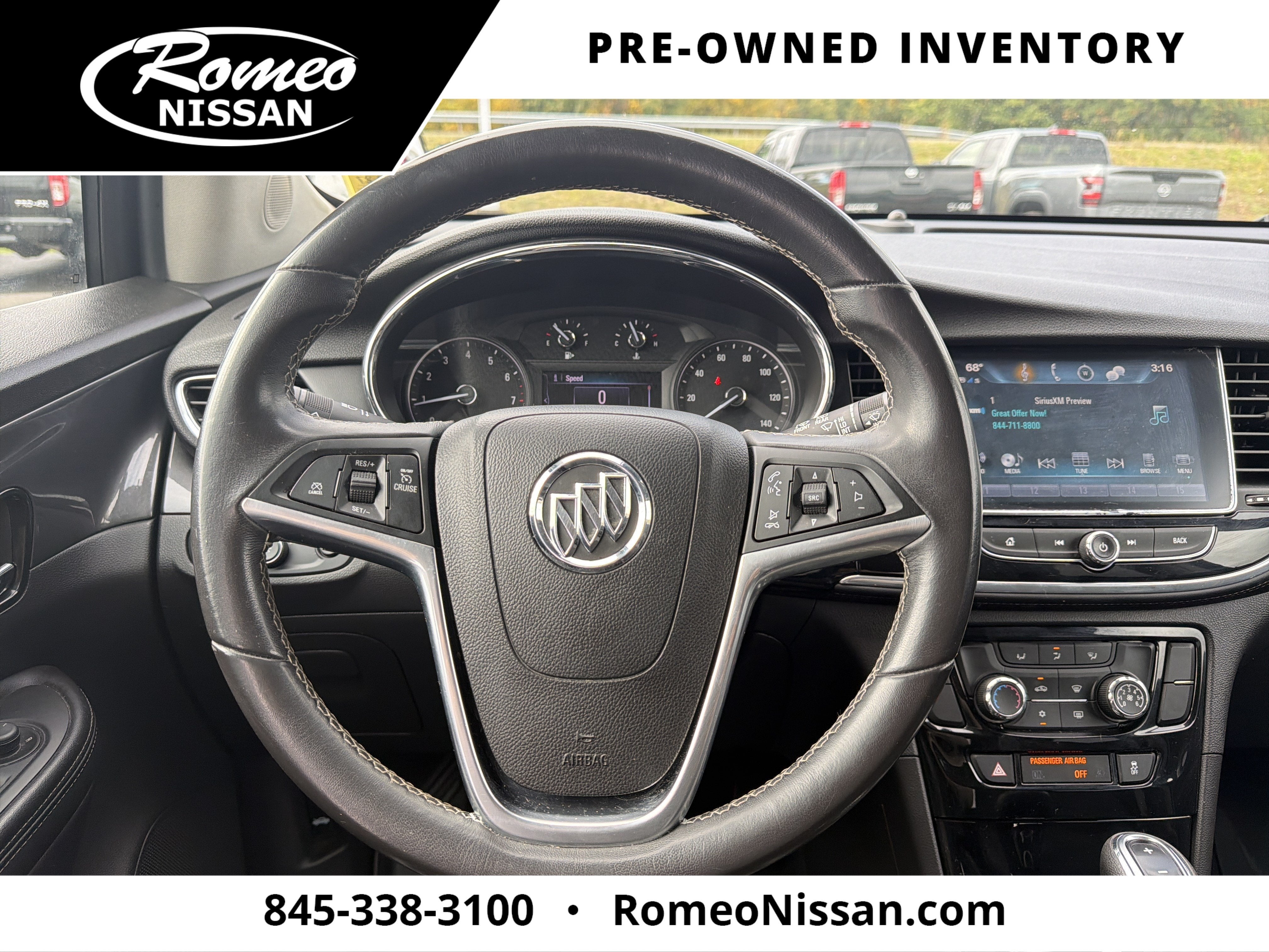 2020 Buick Encore Sport Touring