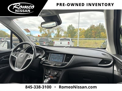 2020 Buick Encore Sport Touring