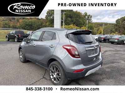2020 Buick Encore Sport Touring