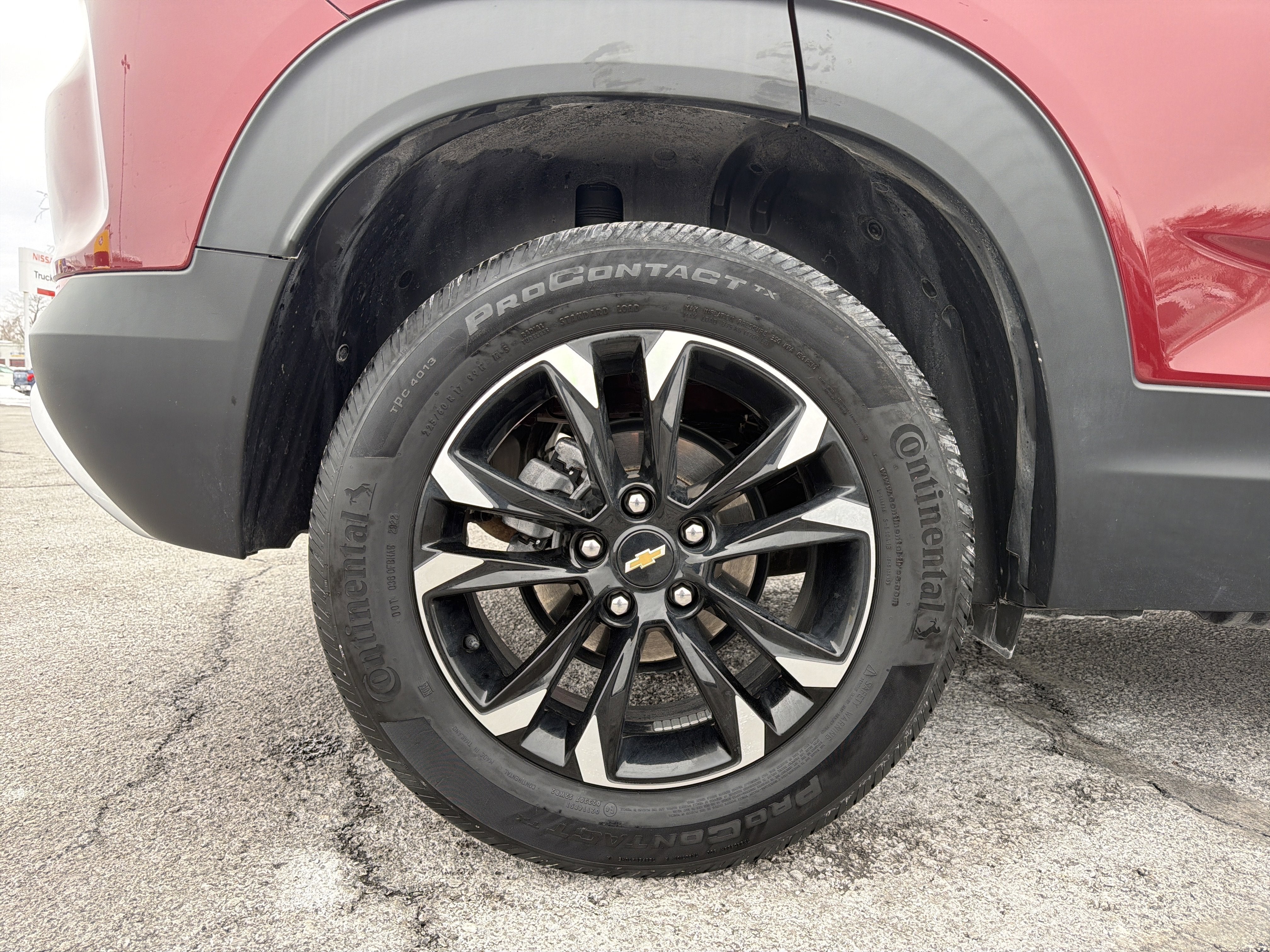 2023 Chevrolet TrailBlazer LT