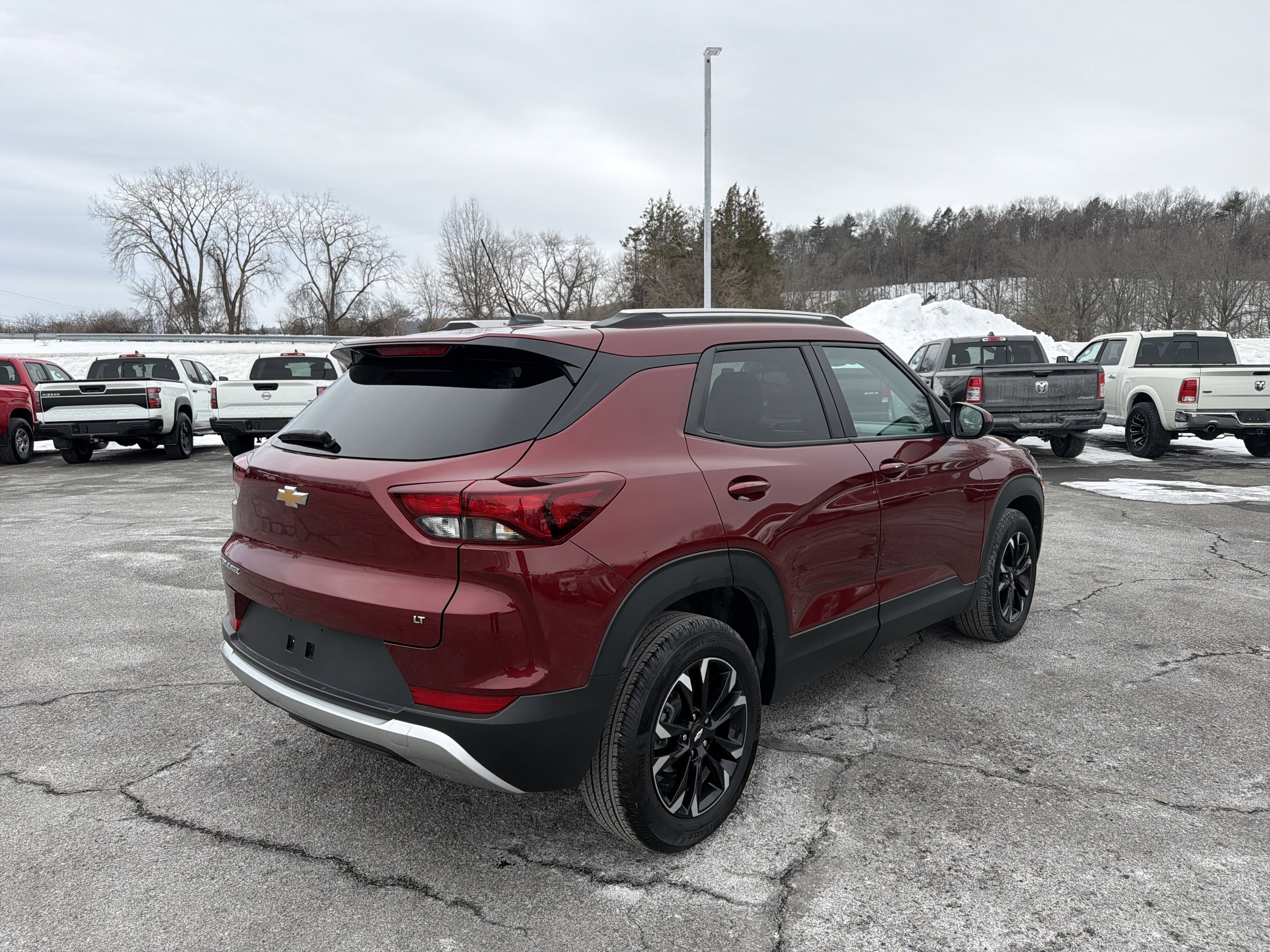 2023 Chevrolet TrailBlazer LT