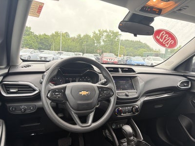2022 Chevrolet TrailBlazer LT