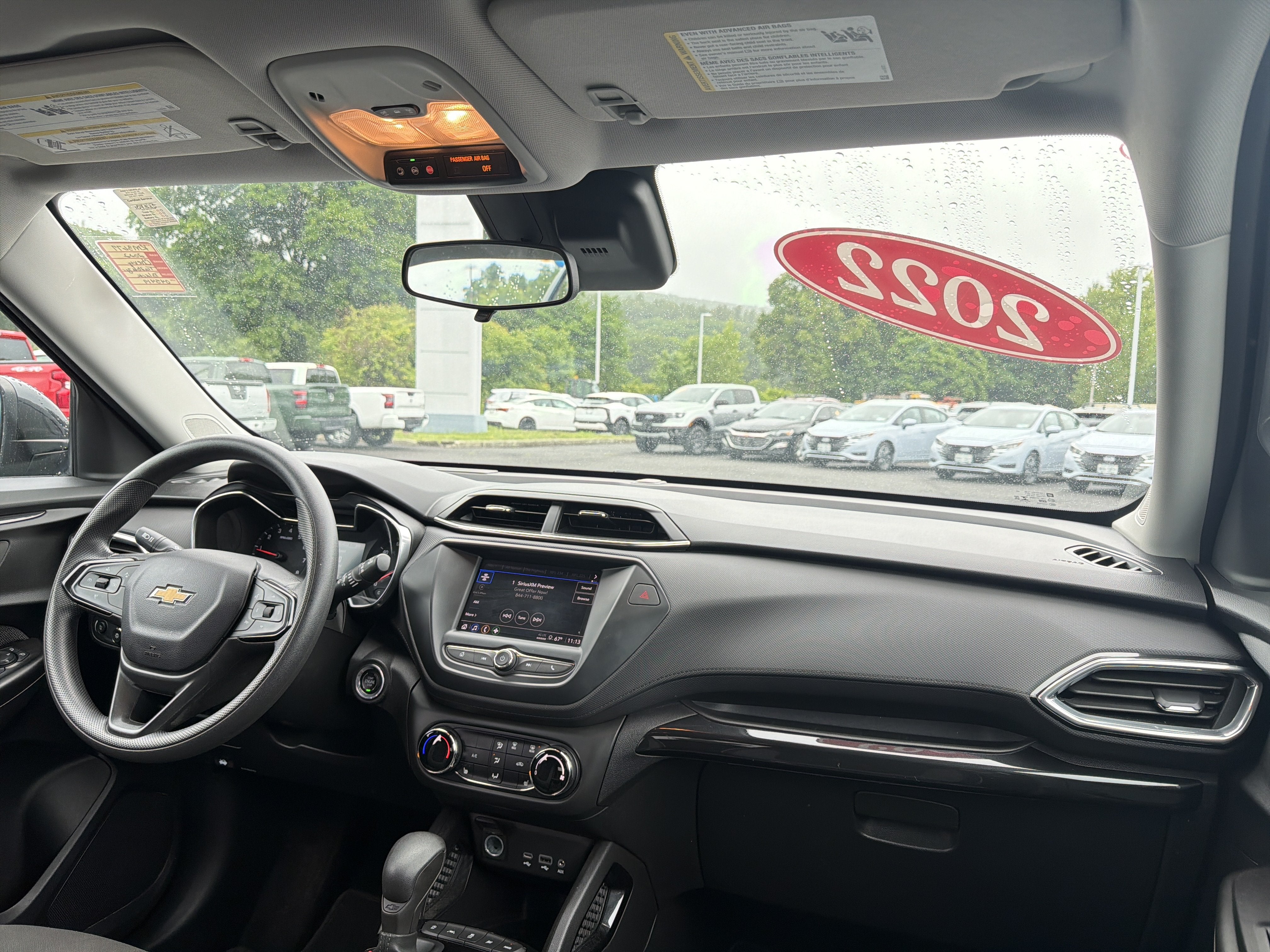 2022 Chevrolet TrailBlazer LT