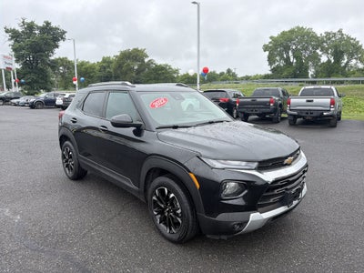 2022 Chevrolet TrailBlazer LT