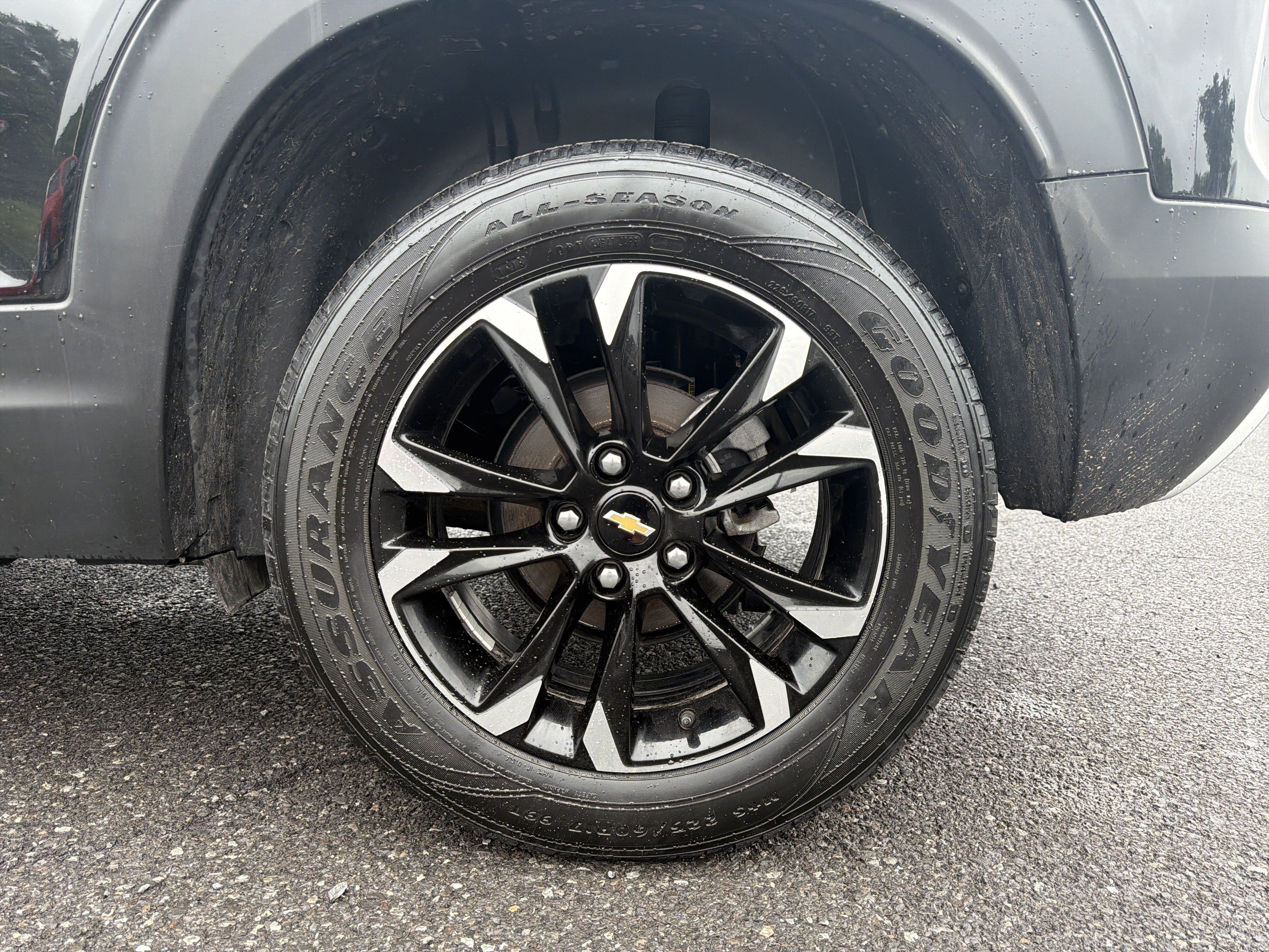 2022 Chevrolet TrailBlazer LT