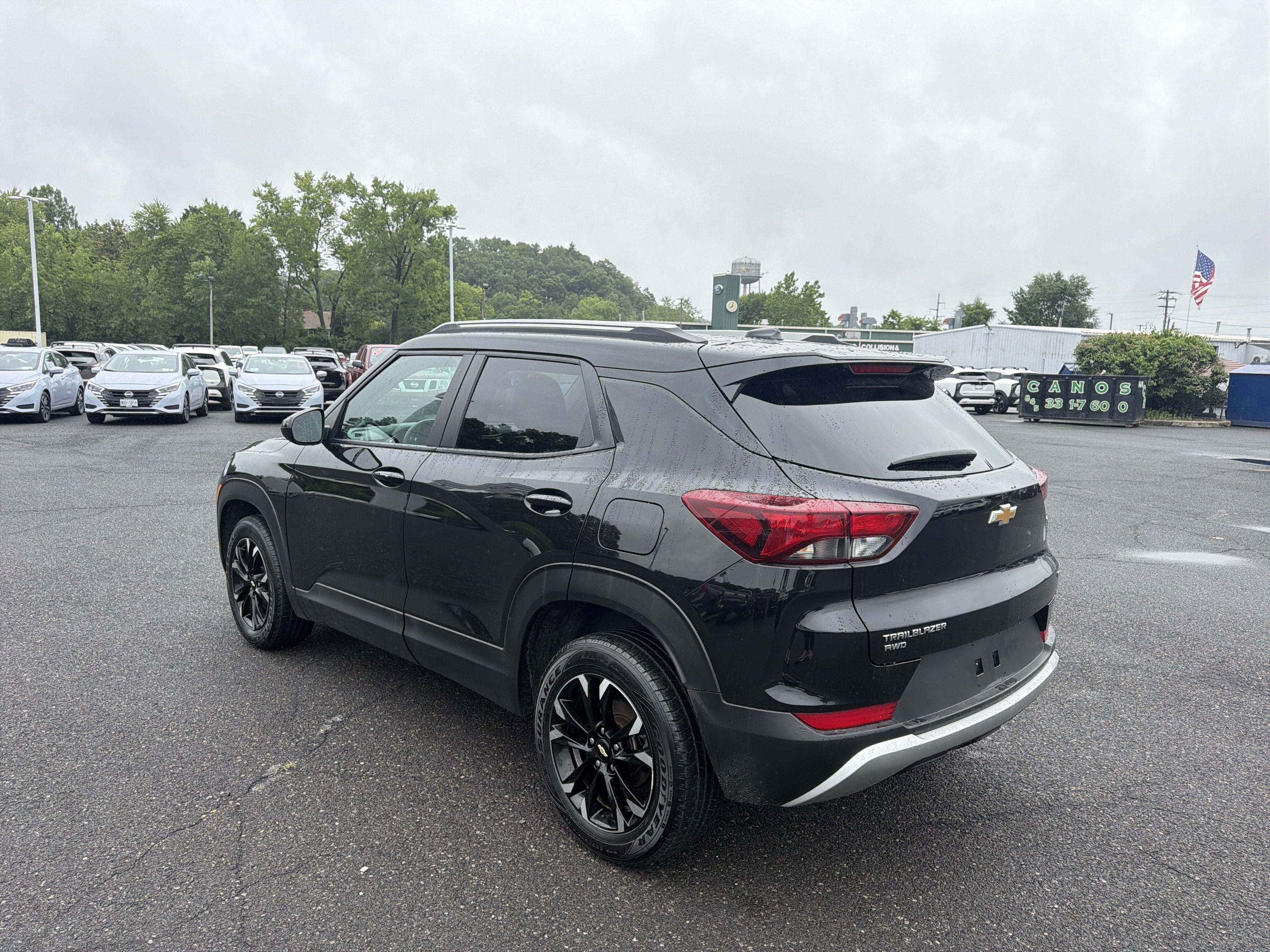 2022 Chevrolet TrailBlazer LT