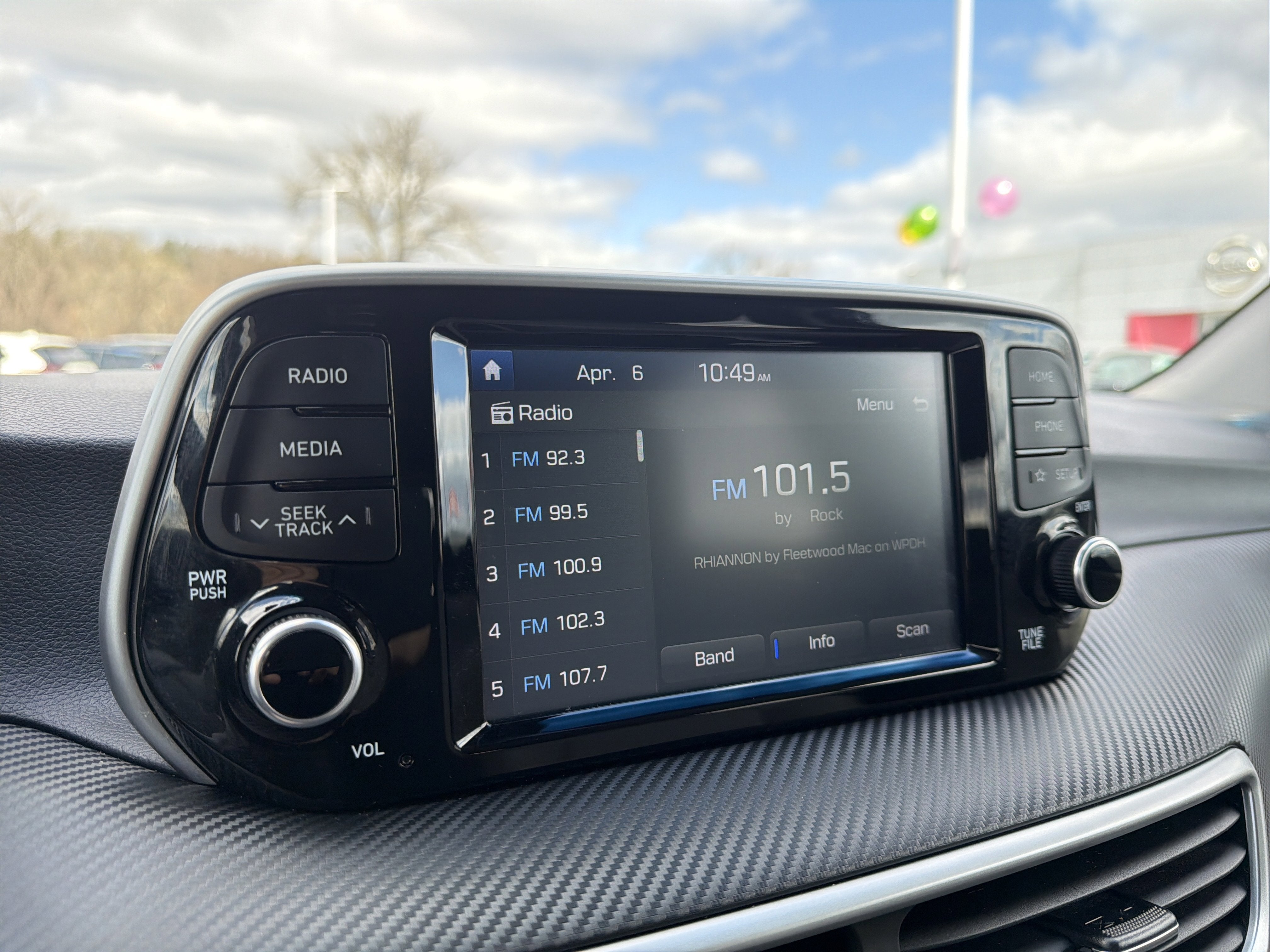 2019 Hyundai Tucson SE