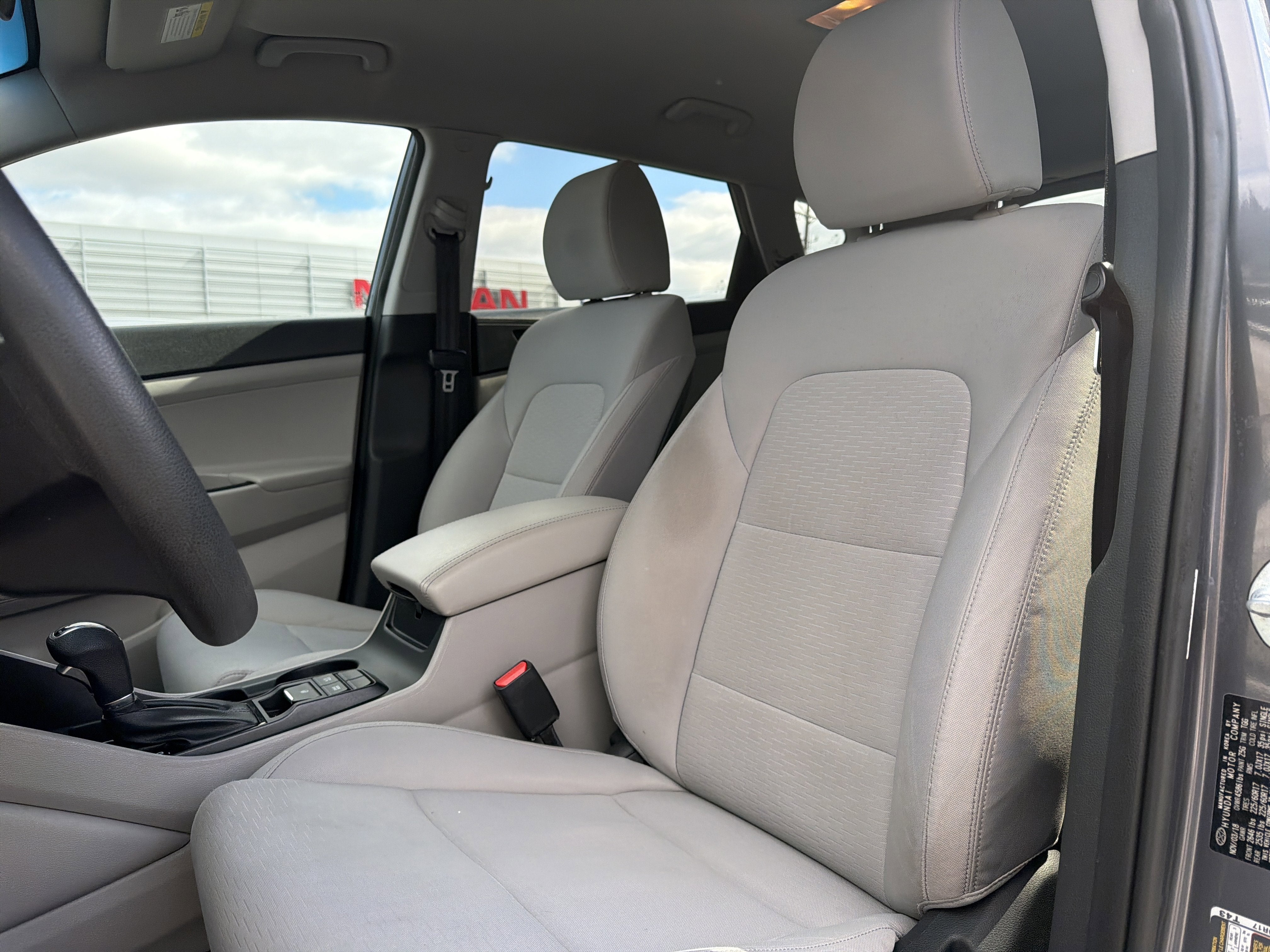 2019 Hyundai Tucson SE